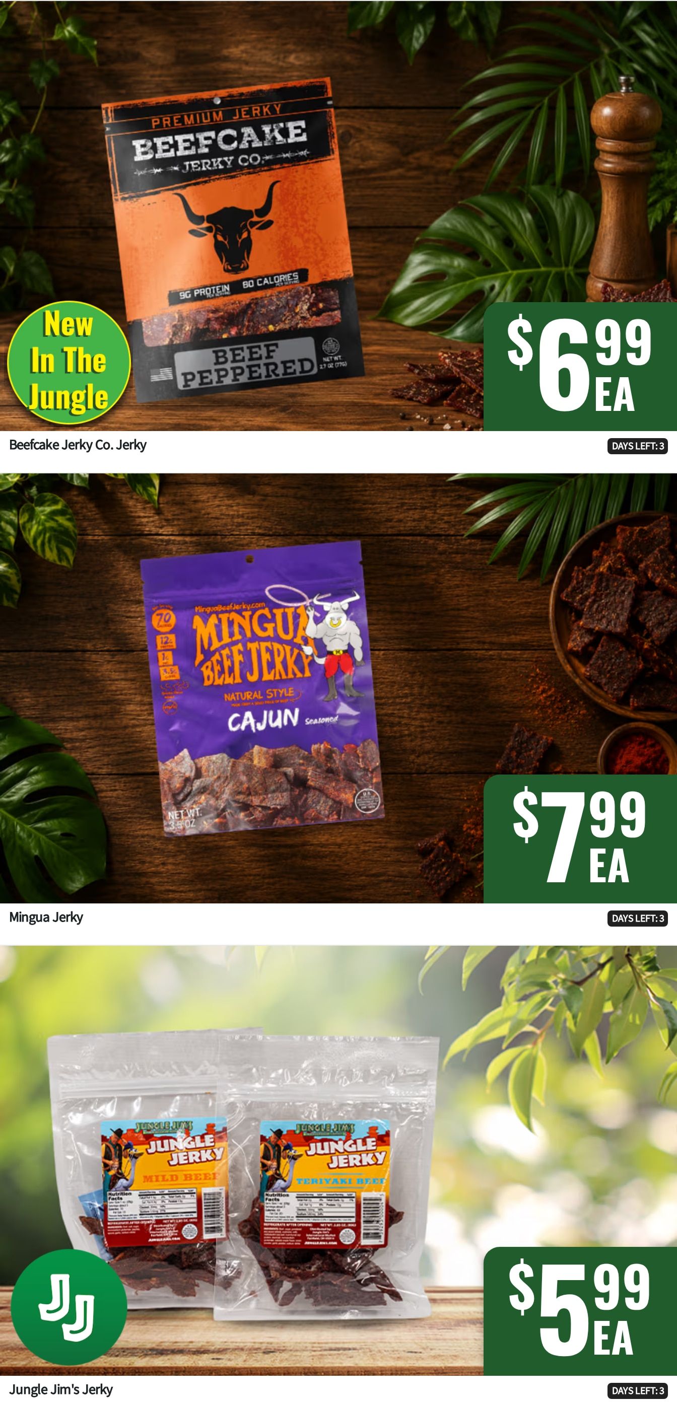 Jungle Jim's International Market (Fairfield, OH) Weekly Ad August 10 - 16, 2026