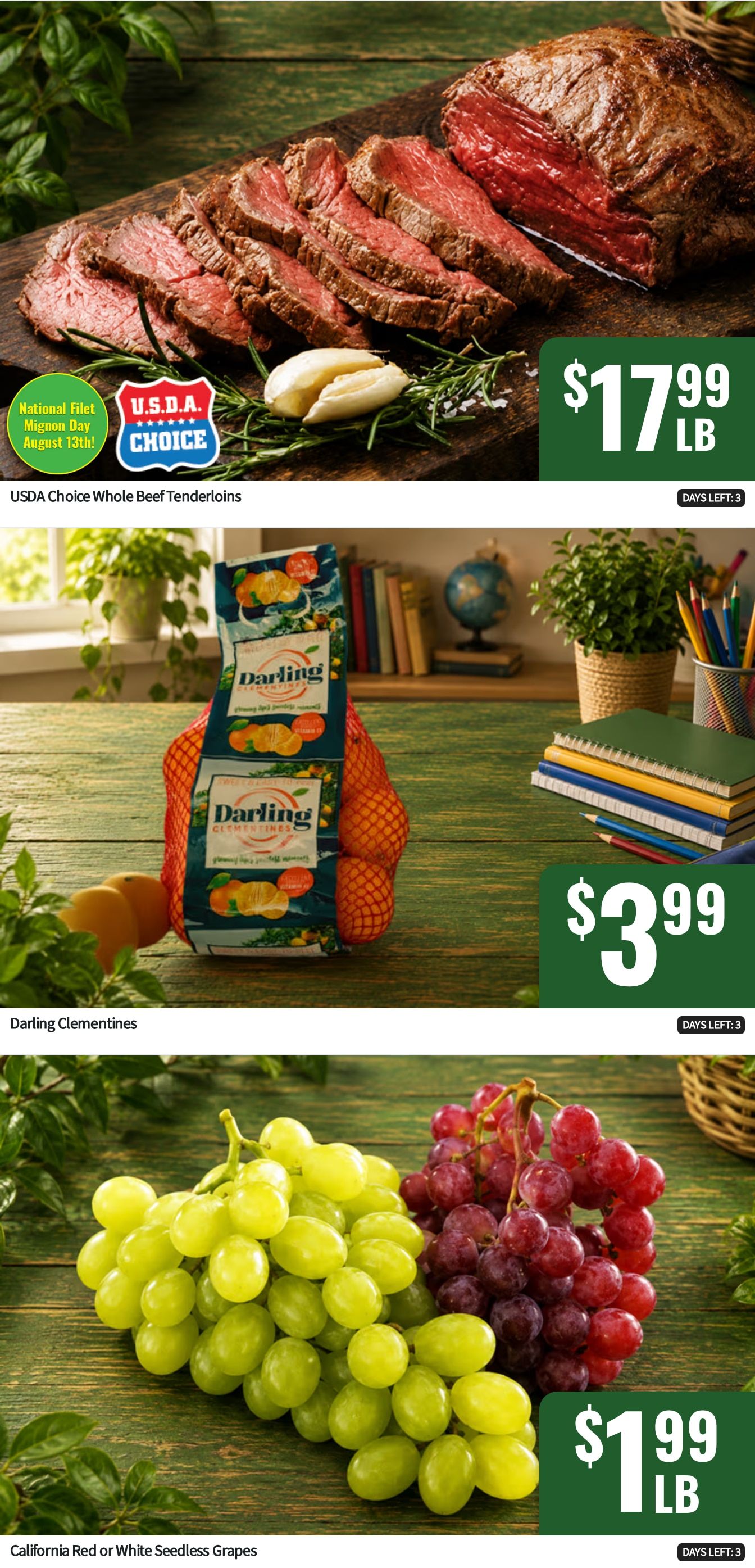 Jungle Jim's International Market (Fairfield, OH) Weekly Ad August 10 - 16, 2026