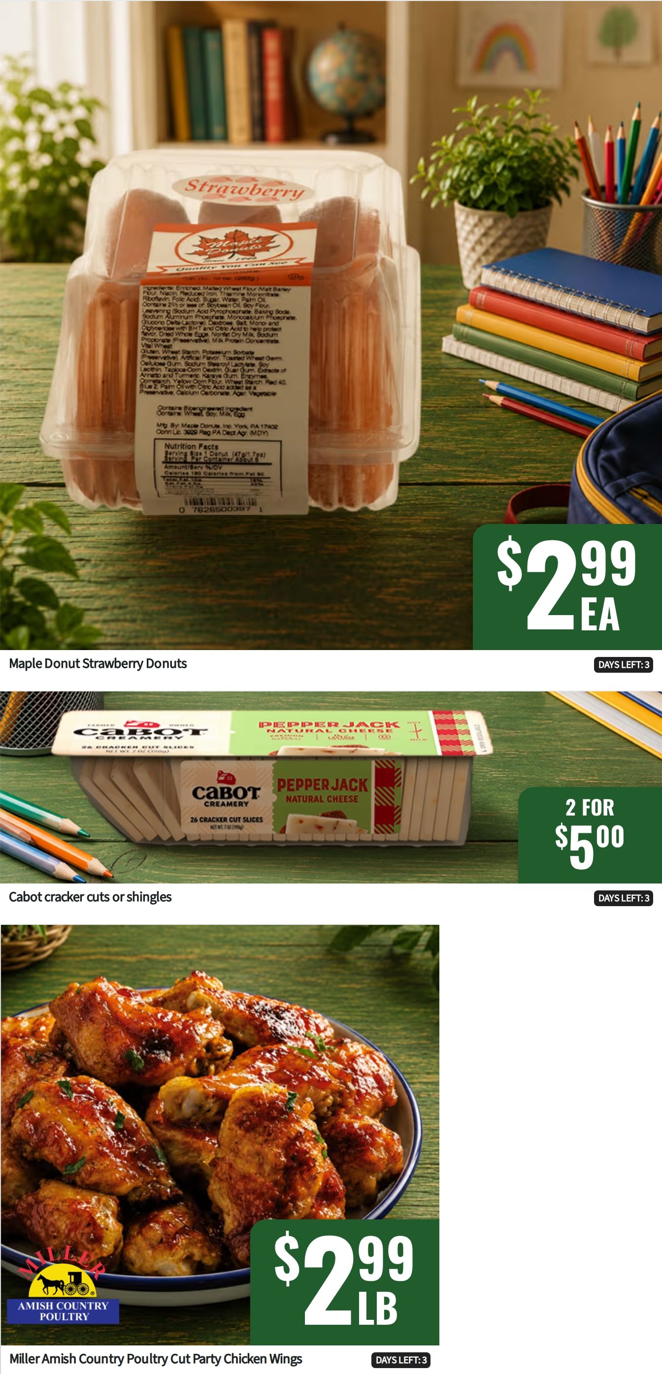 Jungle Jim's International Market (Fairfield, OH) Weekly Ad August 10 - 16, 2026