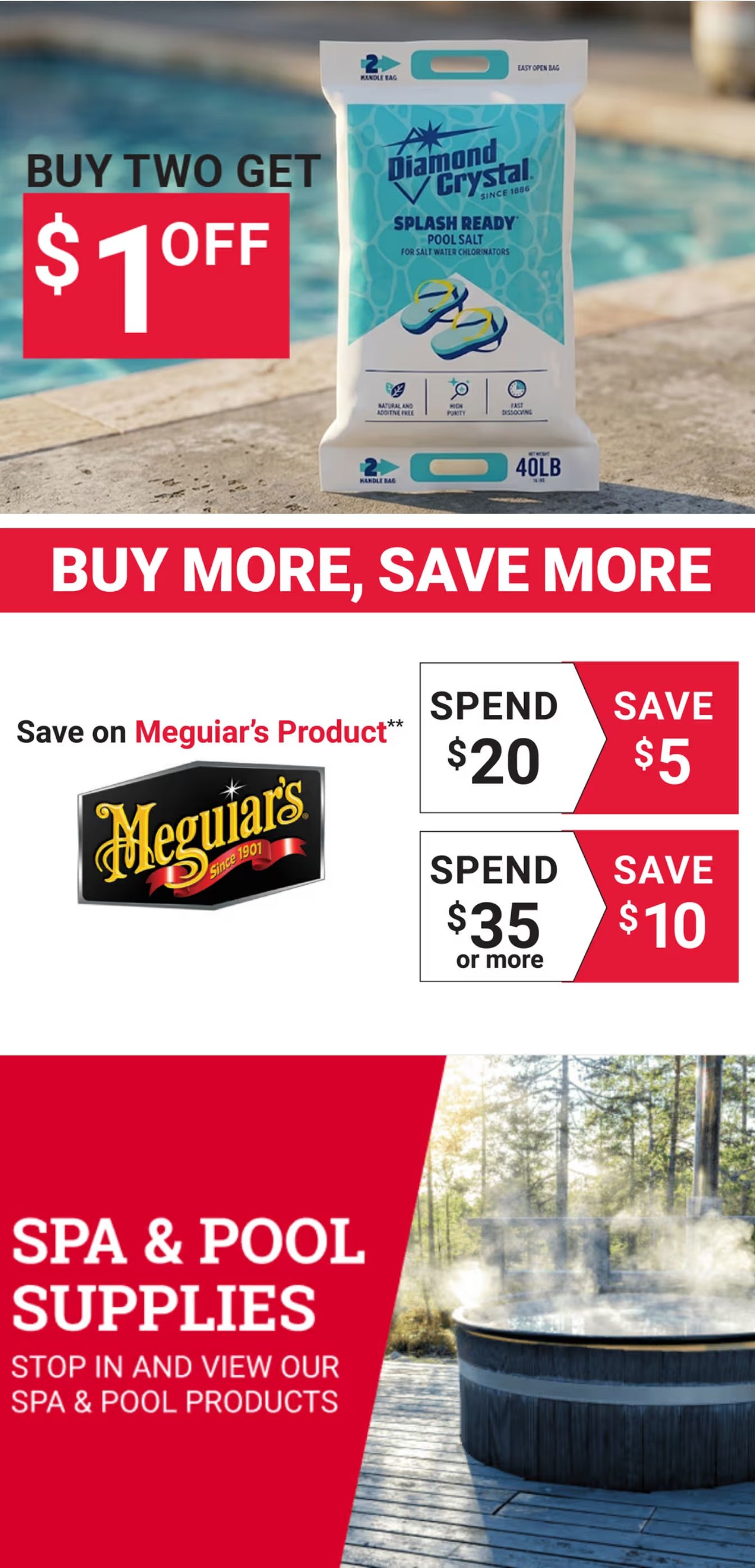 Turney's Ace Hardware Weekly Ad August 9 - 15, 2026