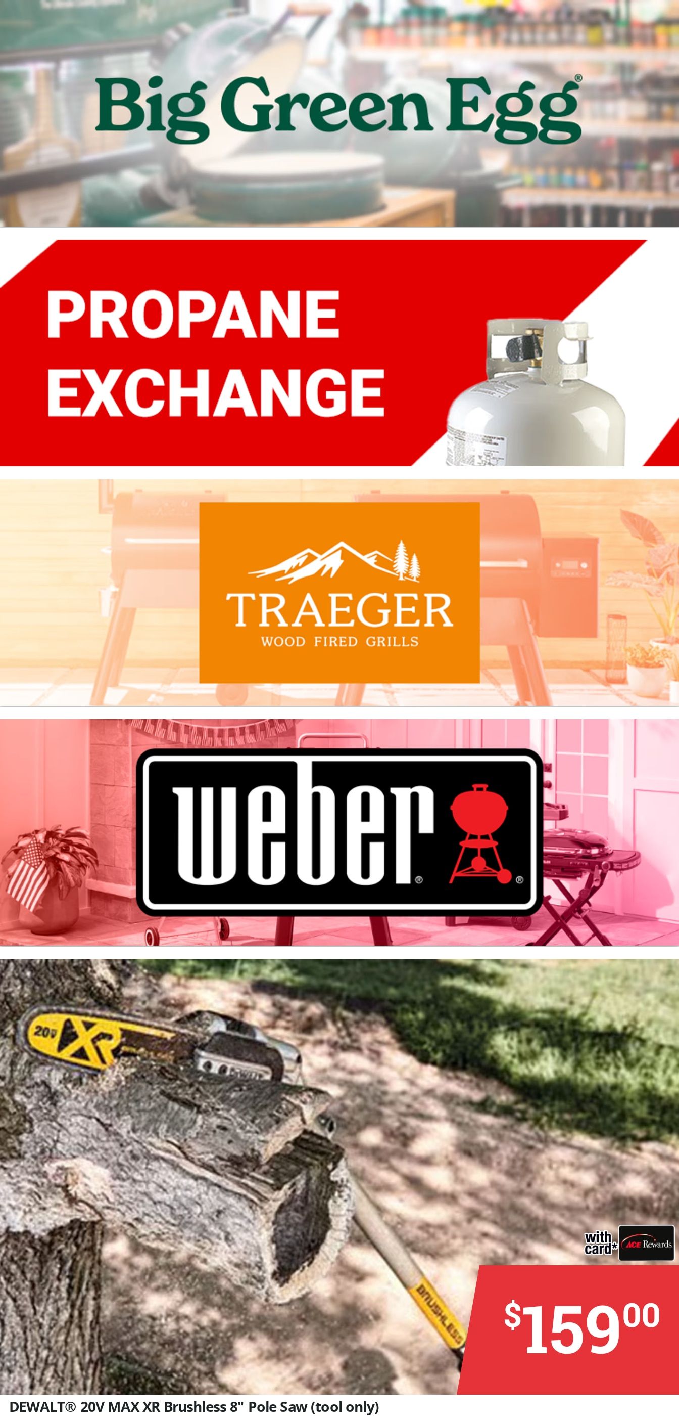 Turney's Ace Hardware Weekly Ad August 9 - 15, 2026