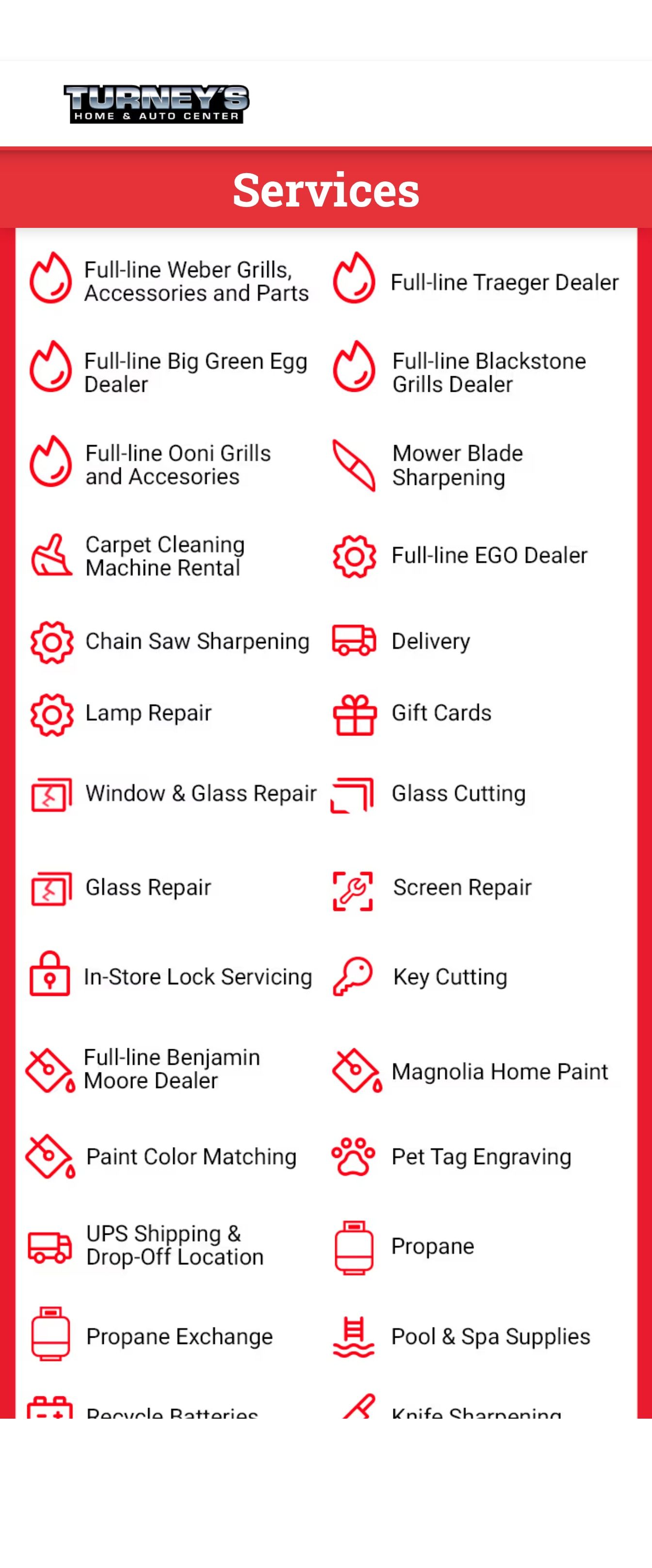 Turney's Ace Hardware Weekly Ad August 9 - 15, 2026