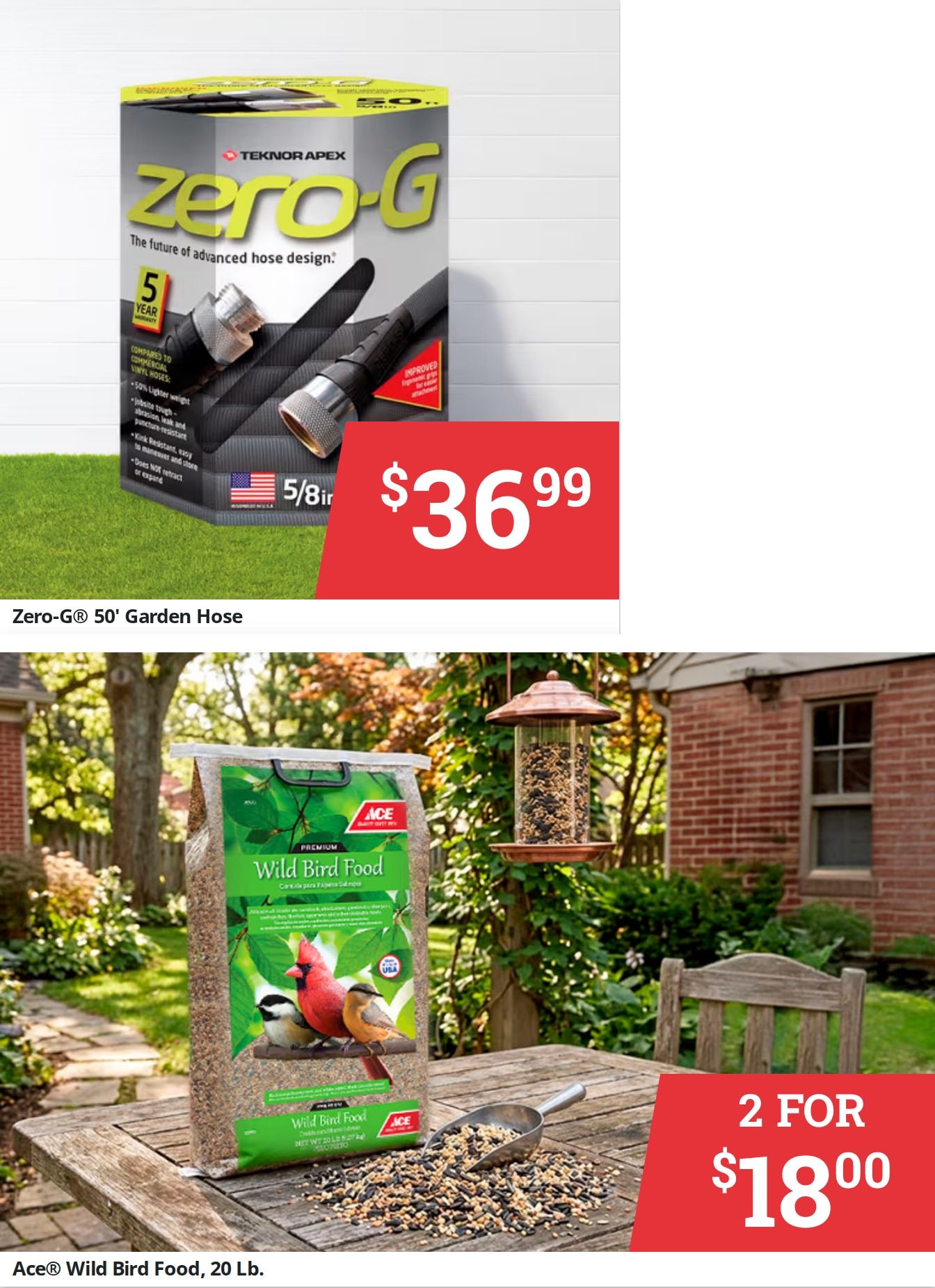 Turney's Ace Hardware Weekly Ad August 9 - 15, 2026