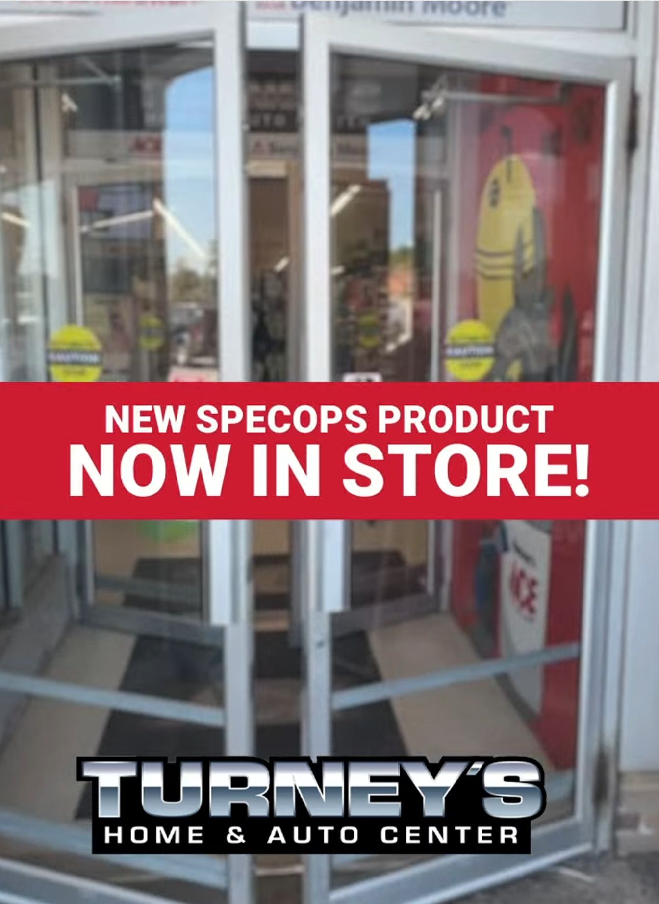 Turney's Ace Hardware Weekly Ad August 9 - 15, 2026