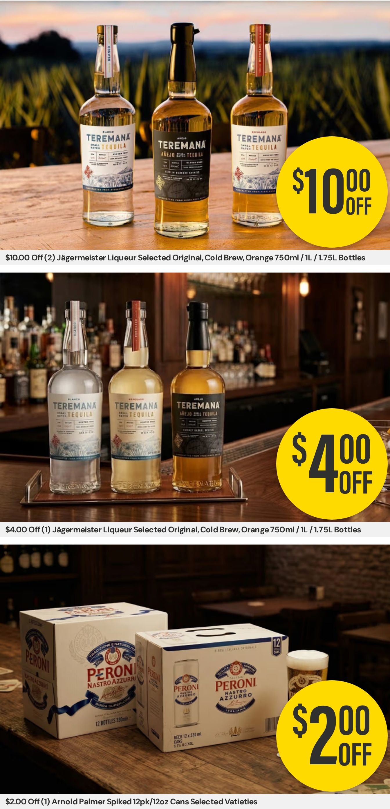Trig's Village Market Weekly Ad August 12 - 25, 2026
