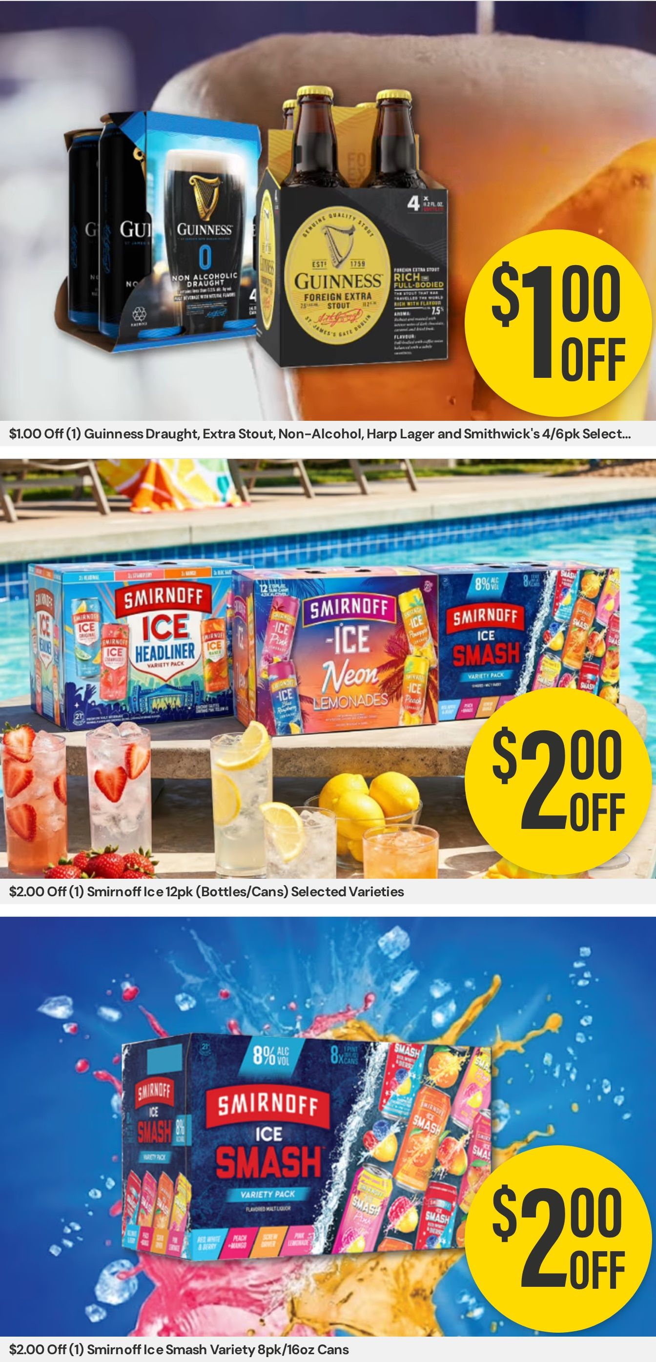 Trig's Village Market Weekly Ad August 12 - 25, 2026