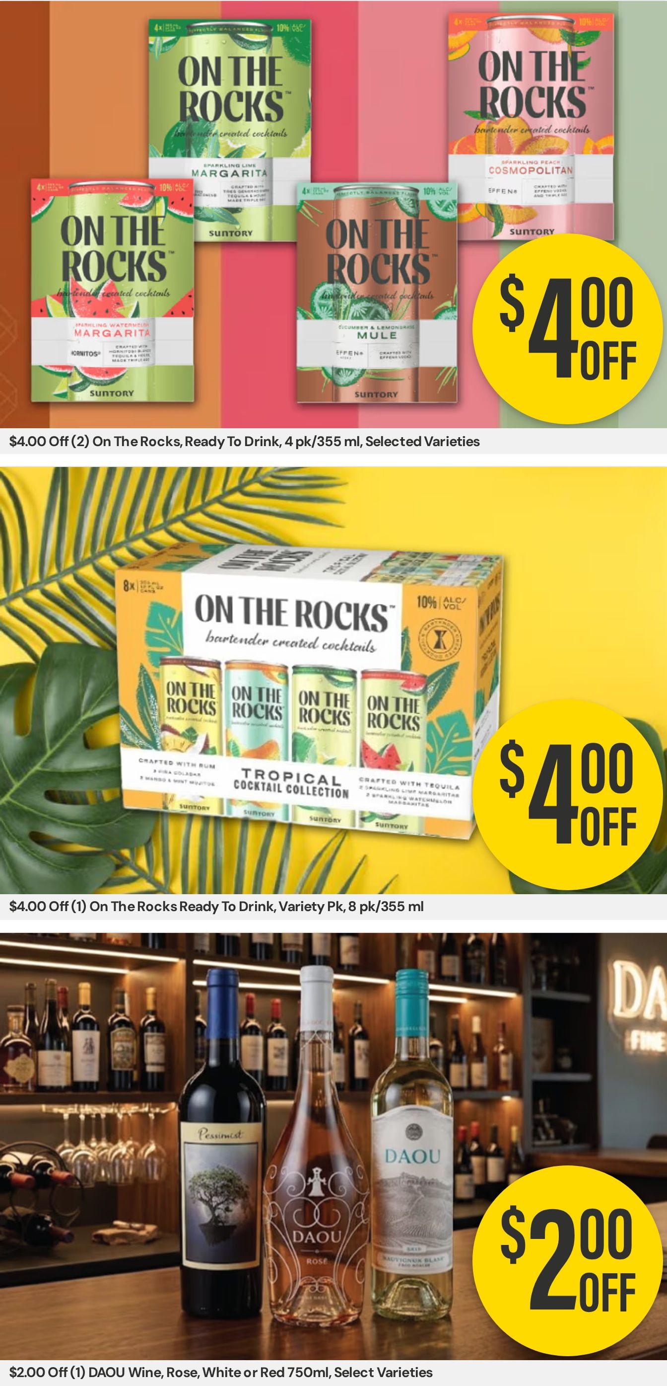 Trig's Village Market Weekly Ad August 12 - 25, 2026