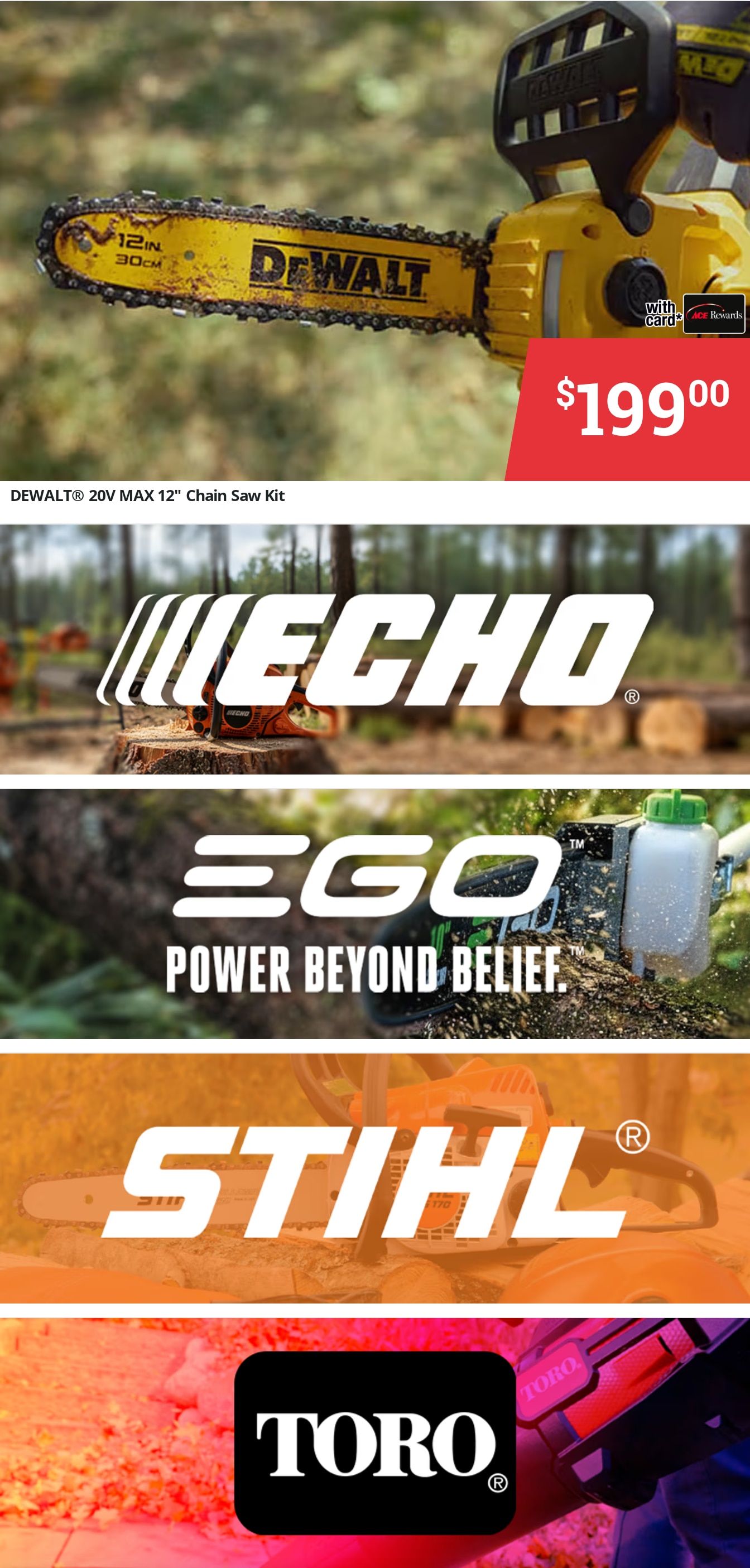 Jordan Ace Hardware Weekly Ad August 9 - 15, 2026