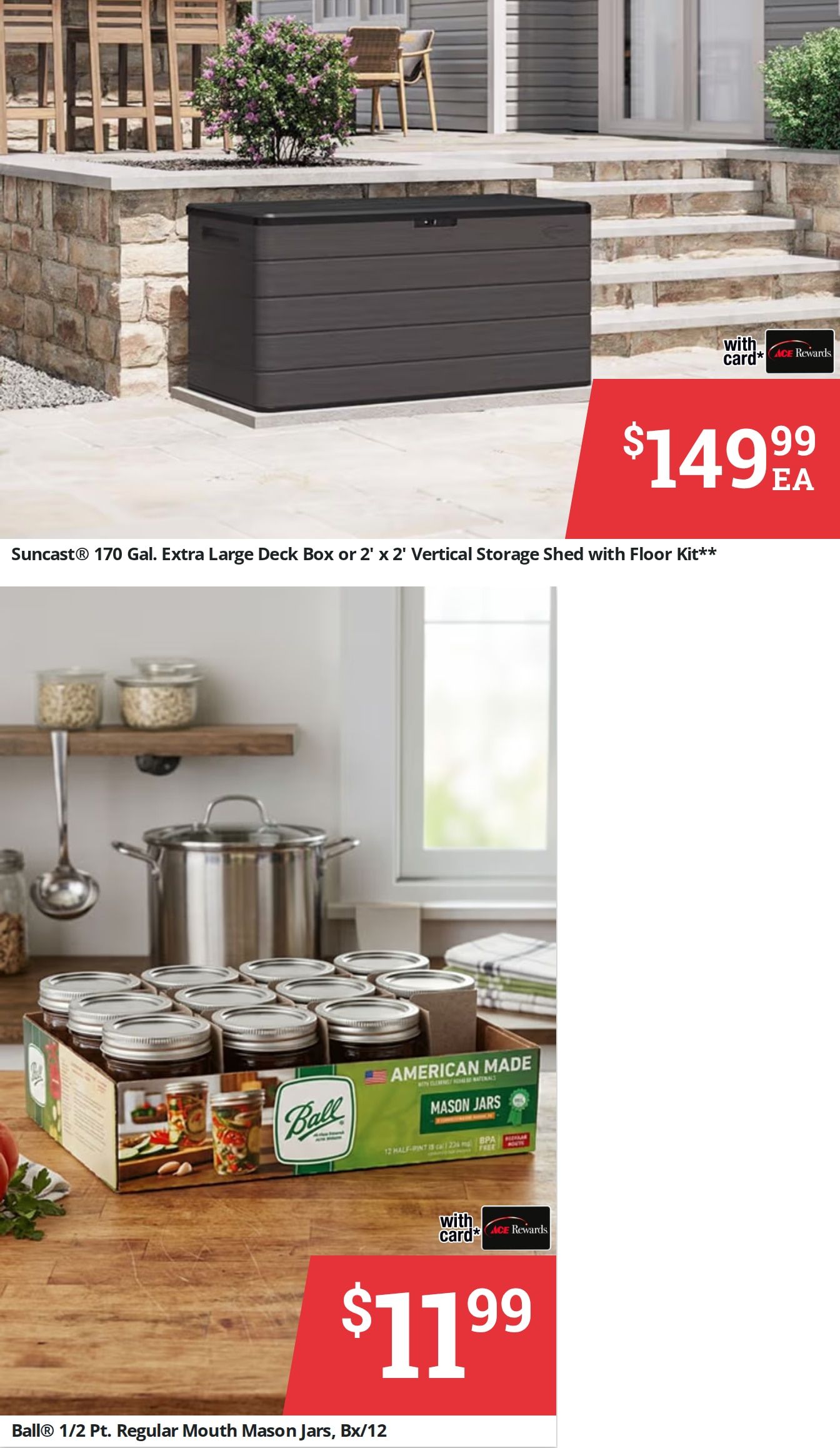 Jordan Ace Hardware Weekly Ad August 9 - 15, 2026