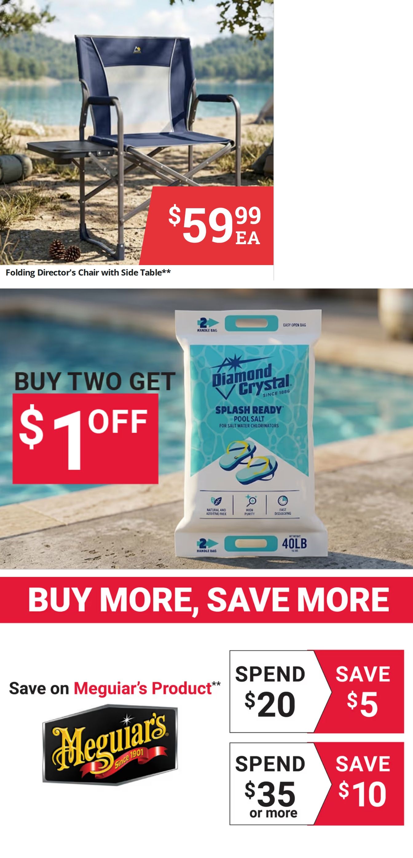 Jordan Ace Hardware Weekly Ad August 9 - 15, 2026
