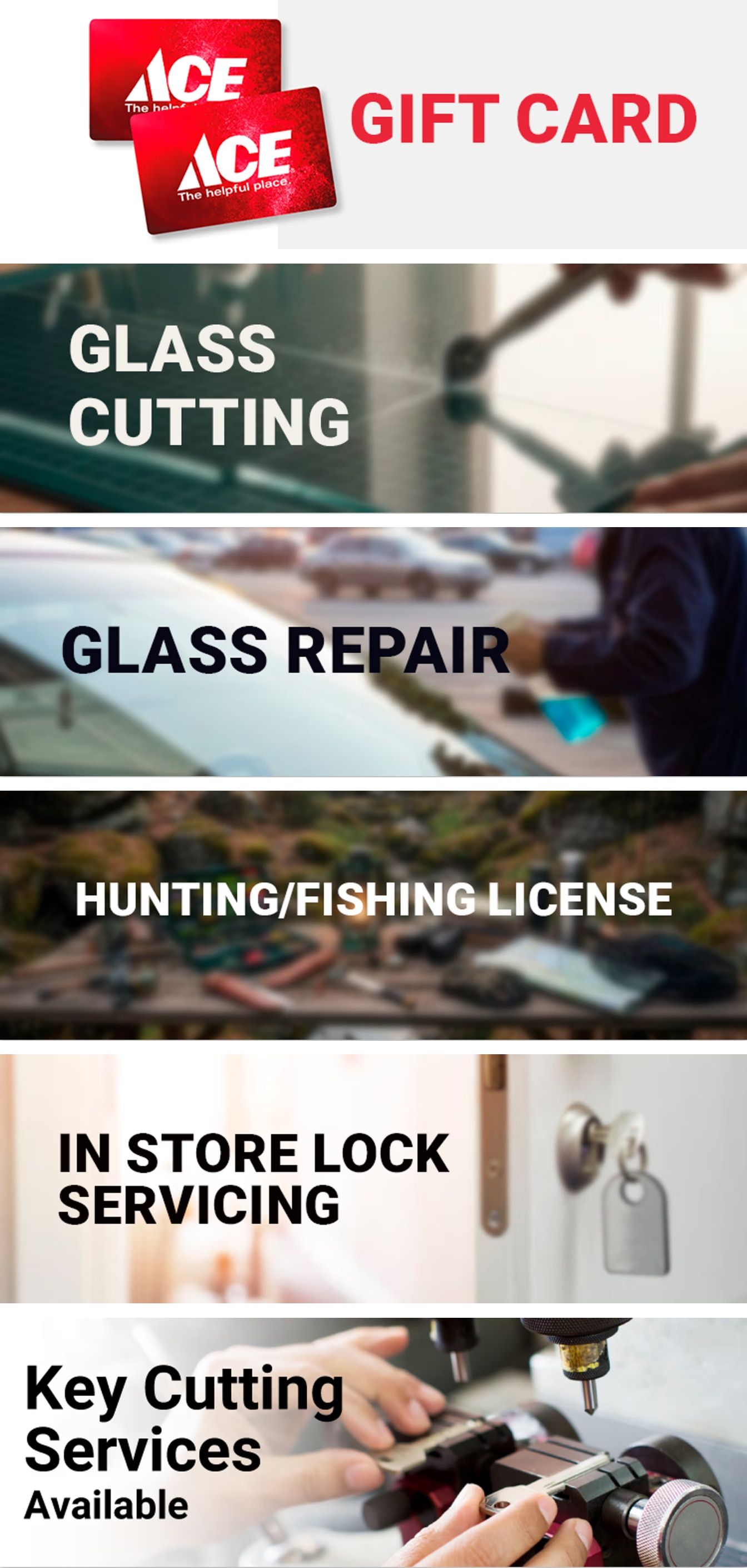 Kabelin Ace (Walkerton, IN) Weekly Ad August 1 - 31, 2026