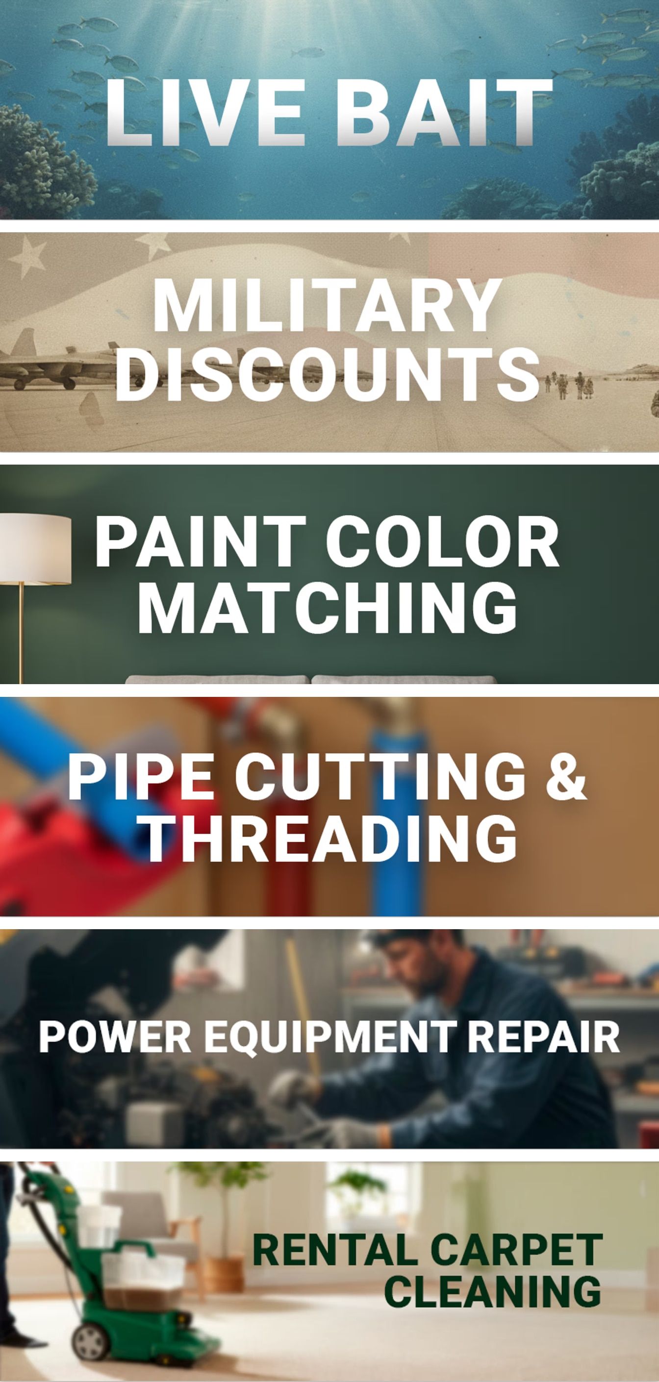Kabelin Ace (Walkerton, IN) Weekly Ad August 1 - 31, 2026