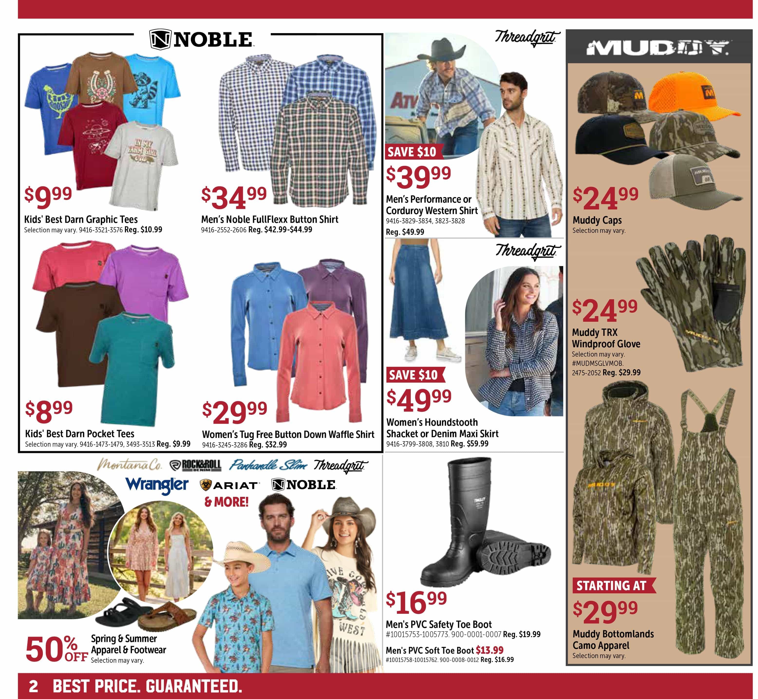 Atwoods Weekly Ad August 11 - 23, 2026