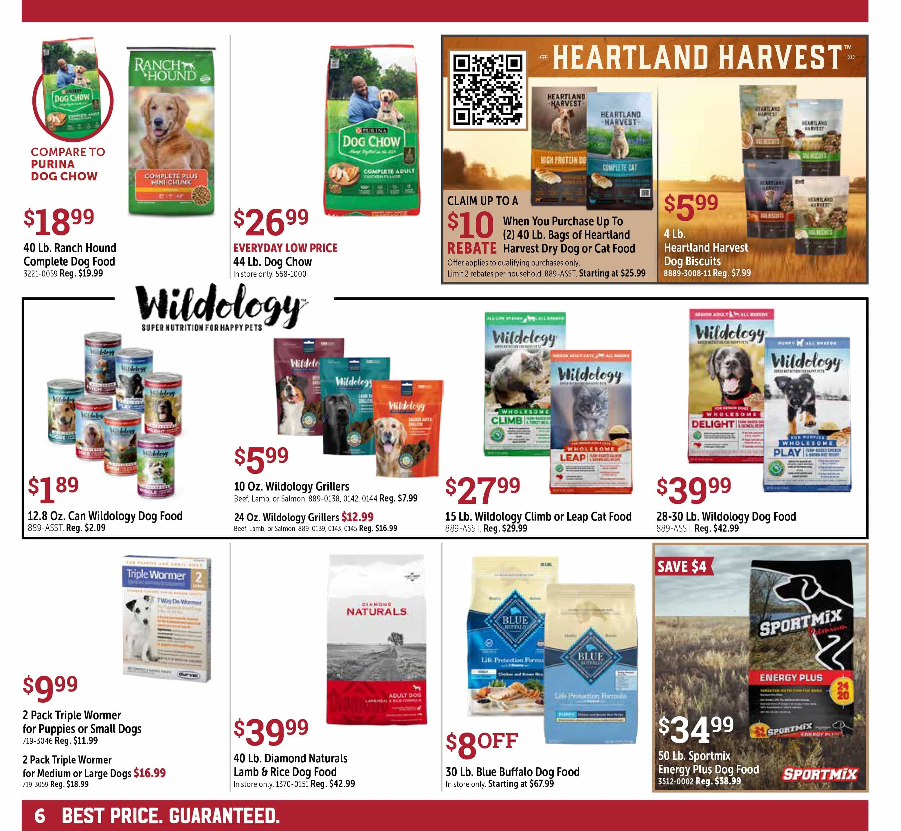 Atwoods Weekly Ad August 11 - 23, 2026