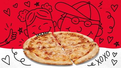 Kids Eat Free Every Sunday at MOD Pizza