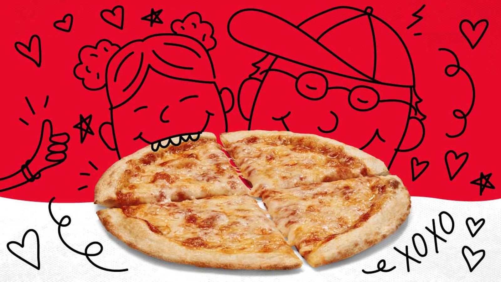 Kids Eat Free Every Sunday at MOD Pizza Kids Eat Free Every Sunday at MOD Pizza