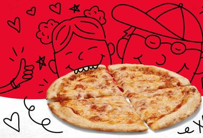 Kids Eat Free Every Sunday at MOD Pizza