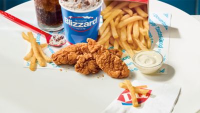 Dairy Queen DQ: DQ Launches a $7 Meal Deal With Blizzard Treat Upgrade Option