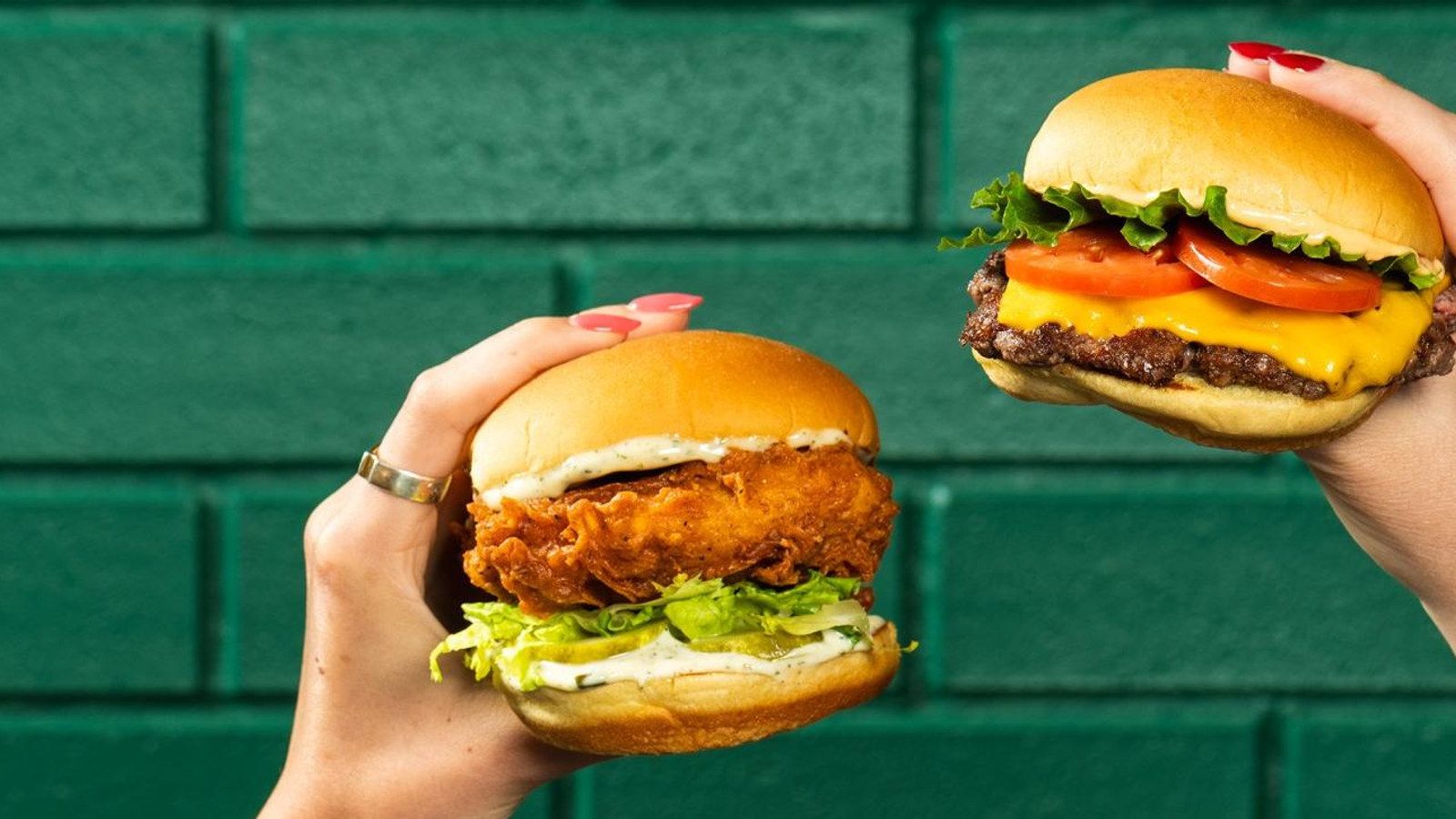 Shake Shack: Shack Swap: Get the Other Free Shake Shack: Shack Swap: Get the Other Free