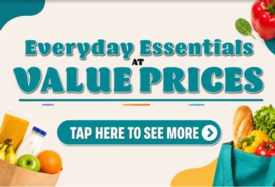 4 T's Discount Foods Weekly Ad August 12 - 18, 2026