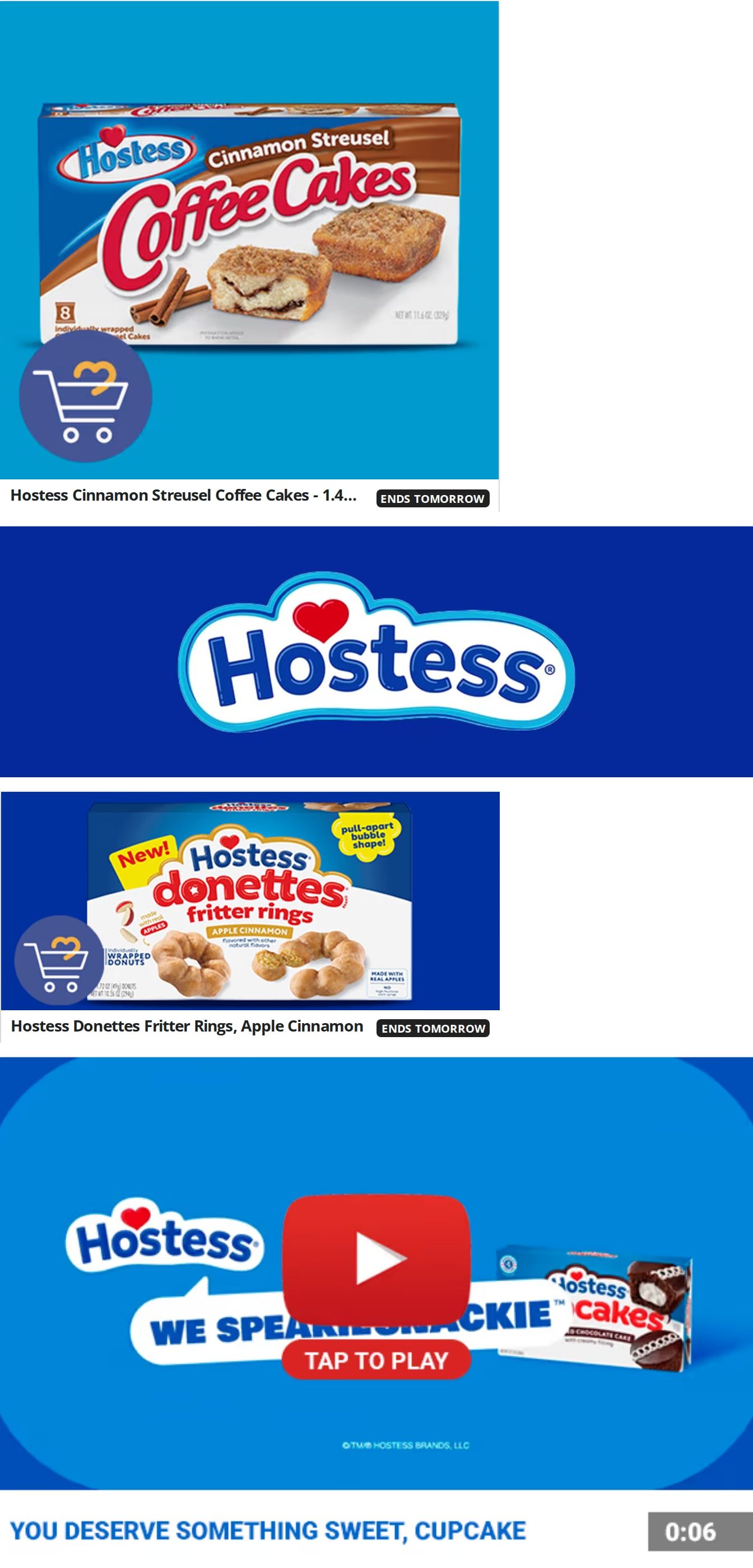 4 T's Discount Foods Weekly Ad August 12 - 18, 2026