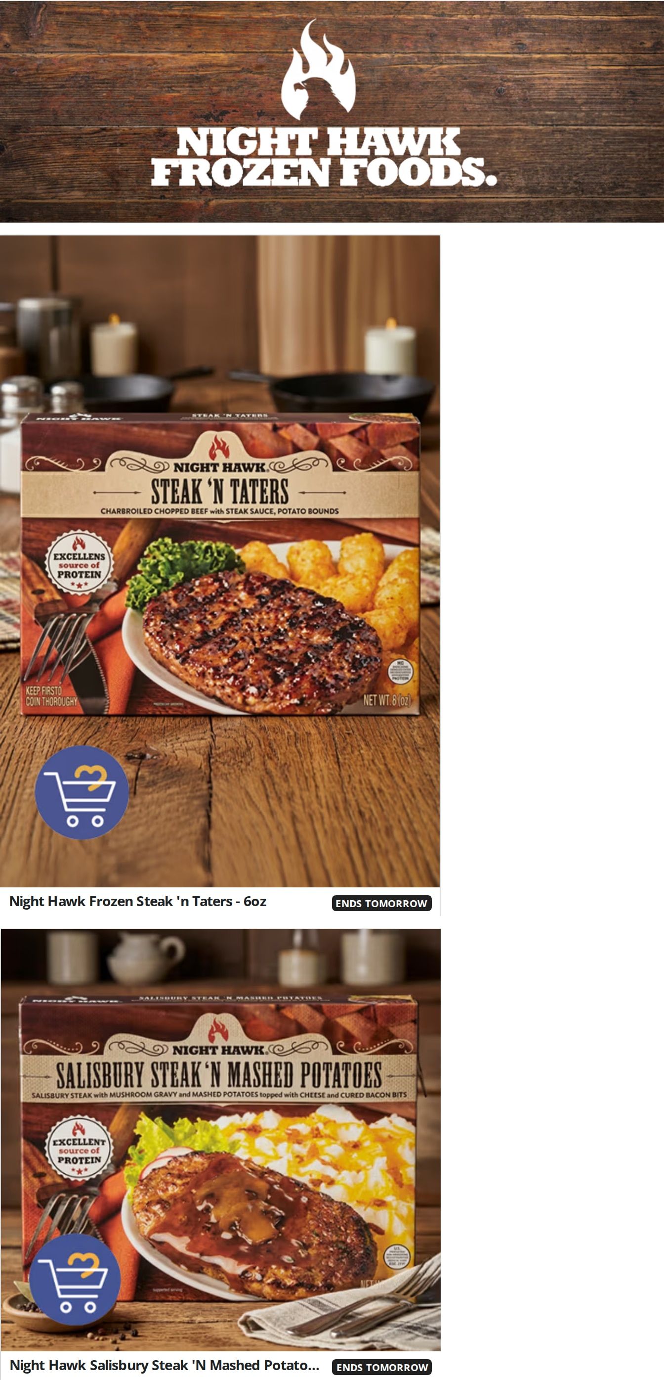 4 T's Discount Foods Weekly Ad August 12 - 18, 2026