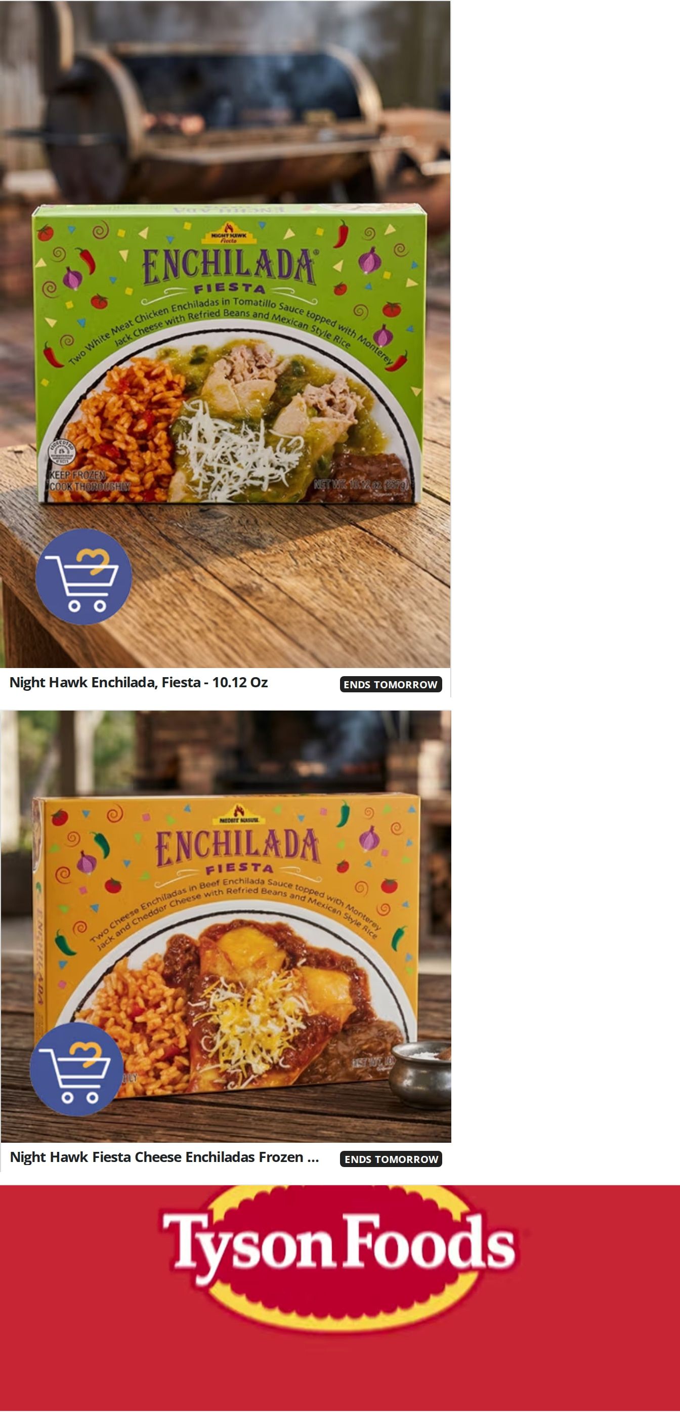 4 T's Discount Foods Weekly Ad August 12 - 18, 2026