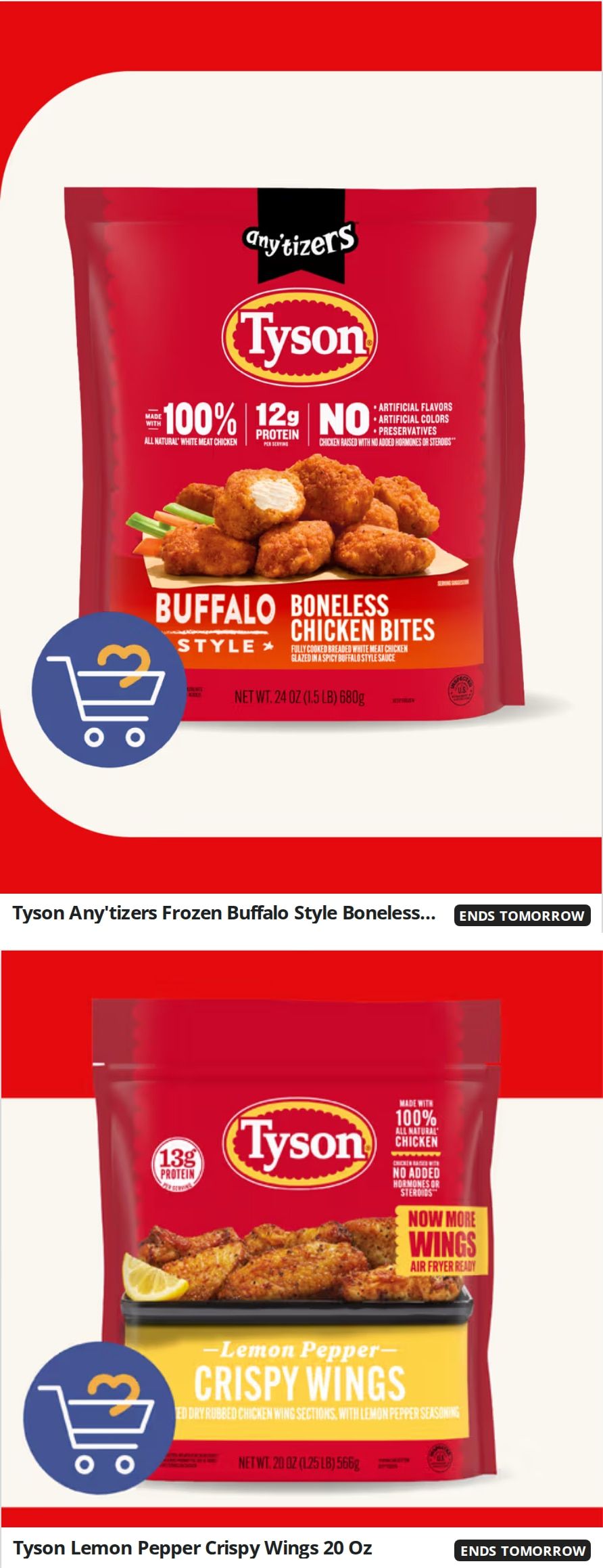 4 T's Discount Foods Weekly Ad August 12 - 18, 2026