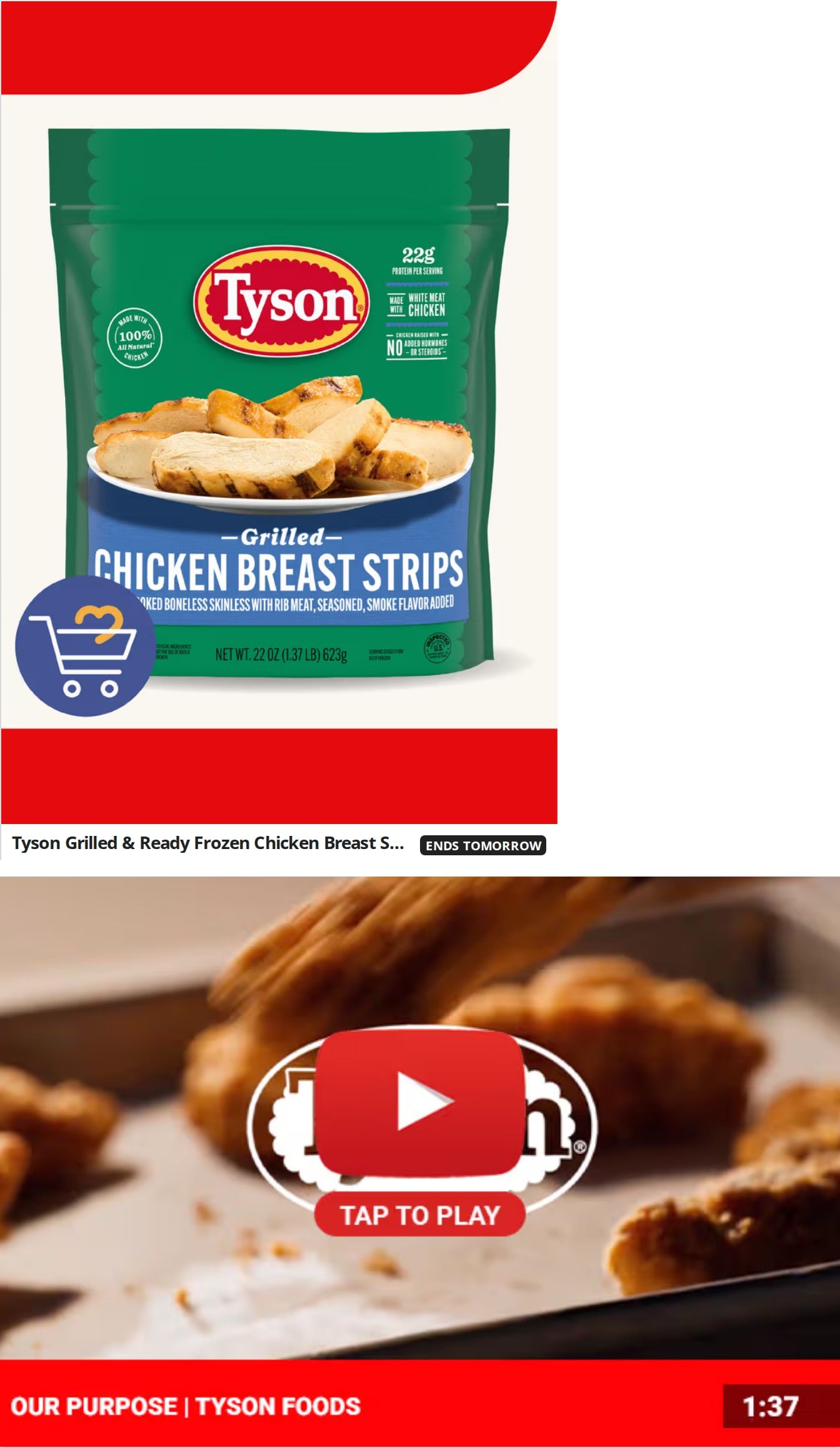 4 T's Discount Foods Weekly Ad August 12 - 18, 2026
