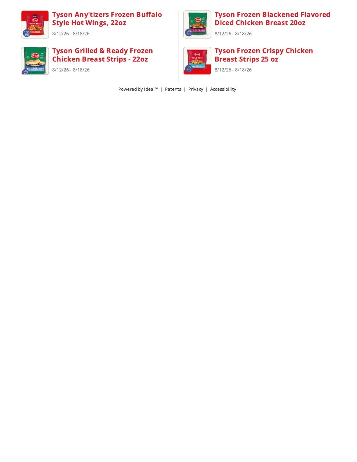 Farmer's Market Oklahoma (Lone Grove, OK) Weekly Ad August 12 - 18, 2026