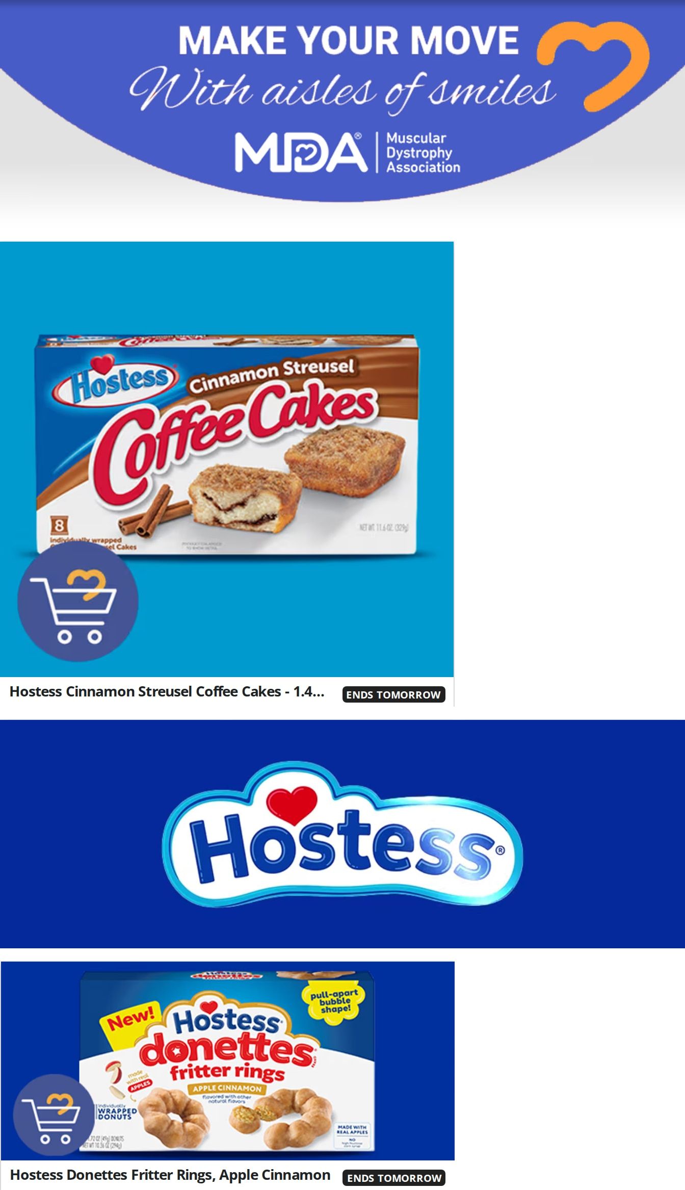 Thompsons Marketplace Weekly Ad August 12 - 18, 2026