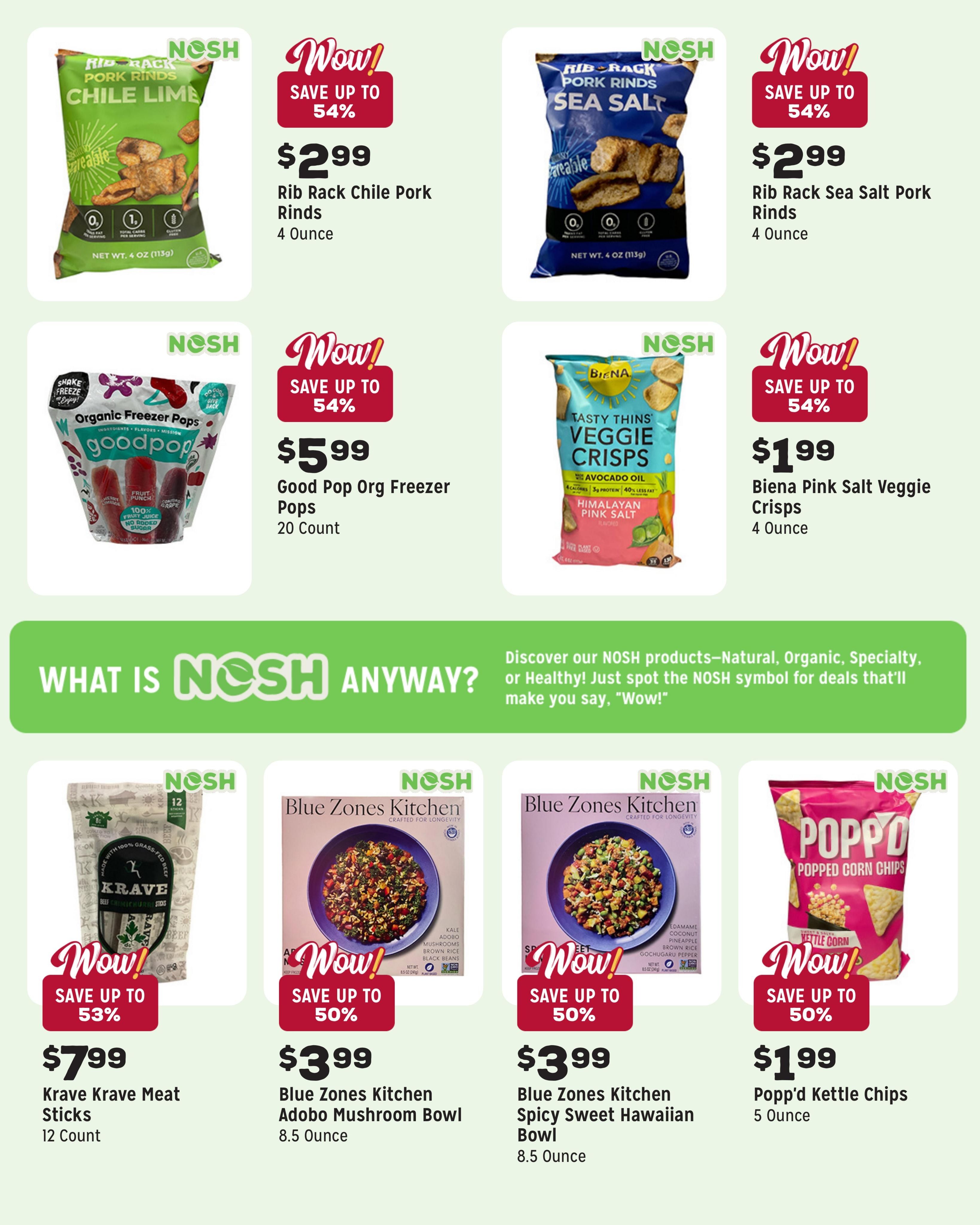 Grocery Outlet (Trabuco Canyon Area, CA) Weekly Ad August 12 - 18, 2026