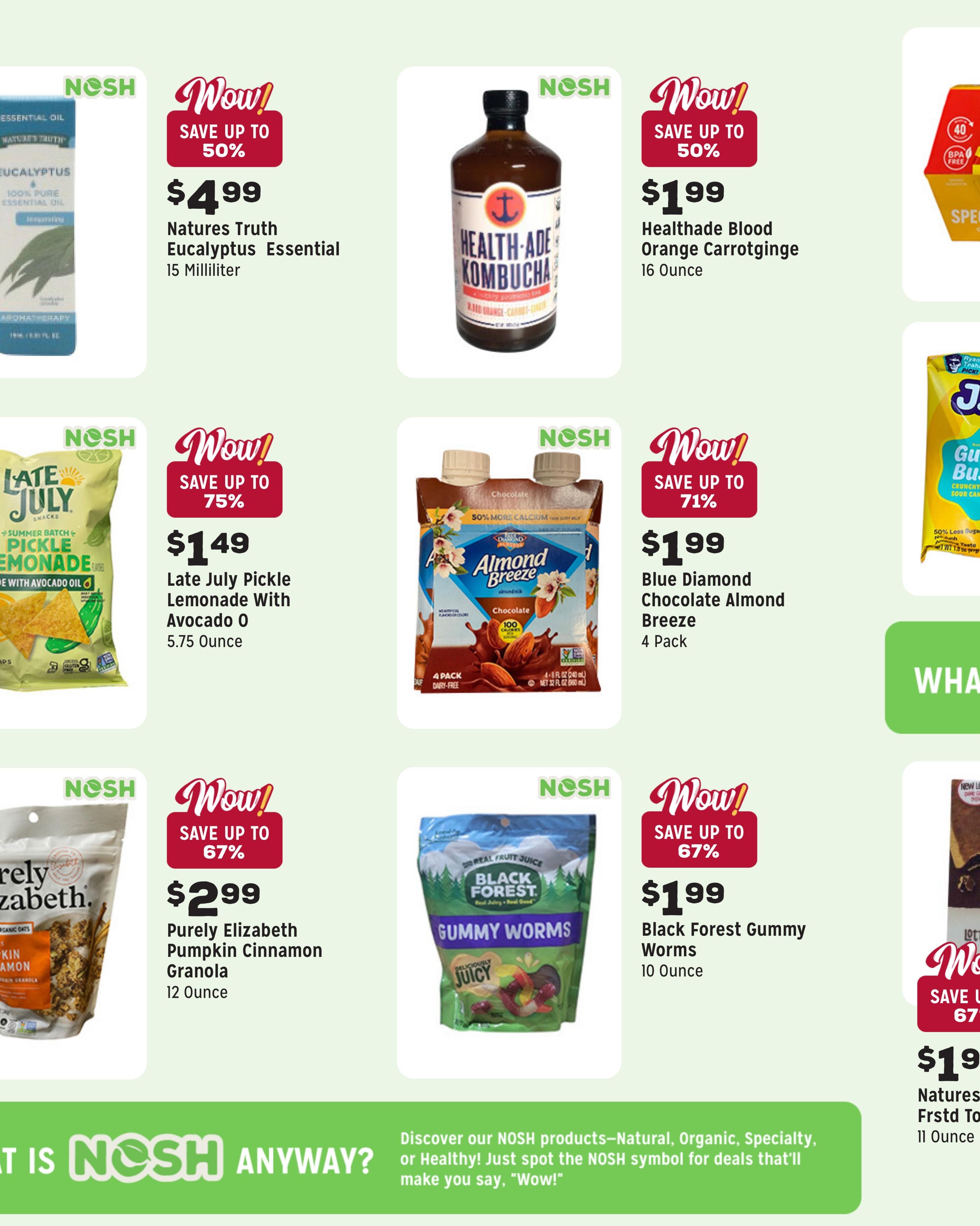 Grocery Outlet (Ontario–Parma Area, ID–OR) Weekly Ad August 12 - 18, 2026