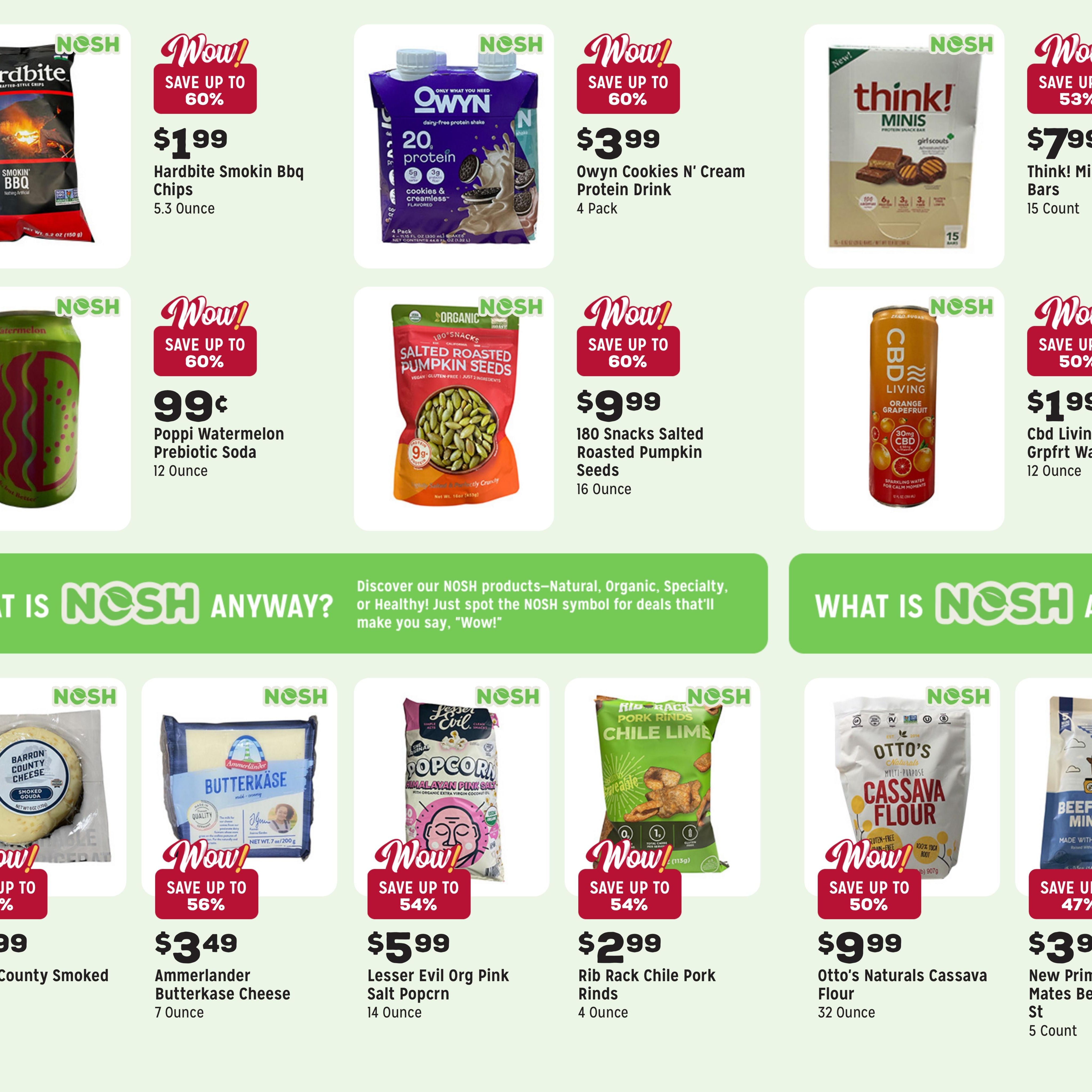 Grocery Outlet (Ontario–Parma Area, ID–OR) Weekly Ad August 12 - 18, 2026