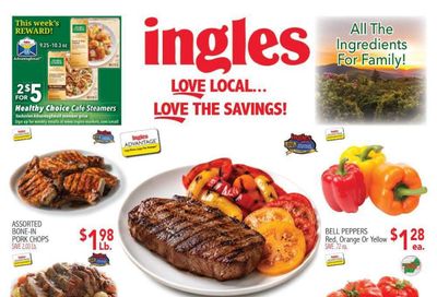 Ingles Markets Weekly Ad August 12 - 18, 2026
