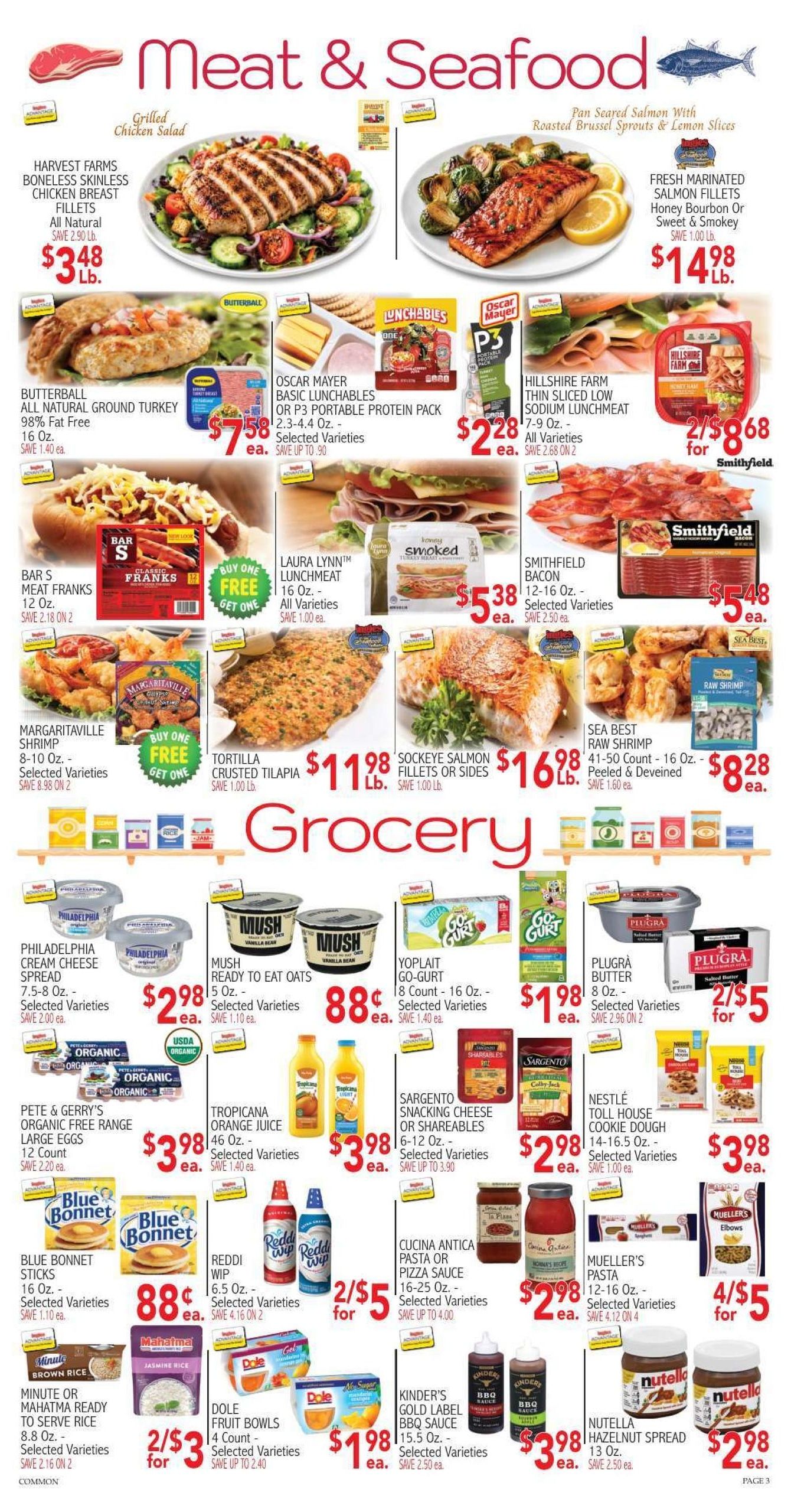 Ingles Markets Weekly Ad August 12 - 18, 2026