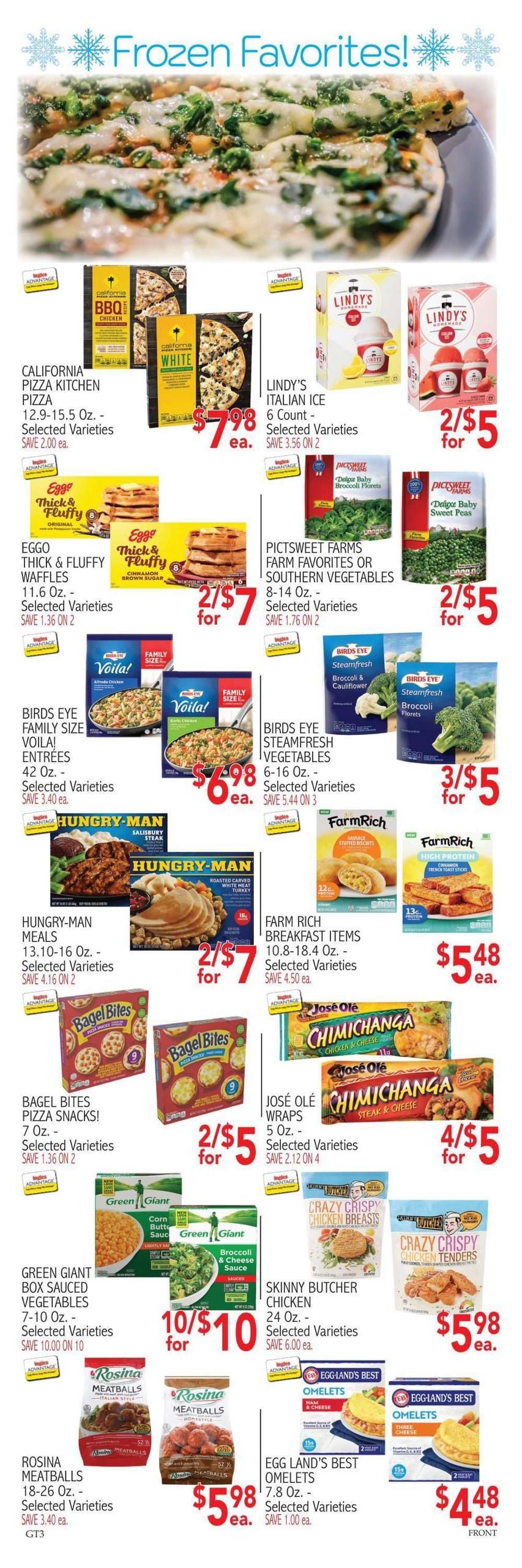 Ingles Markets Weekly Ad August 12 - 18, 2026