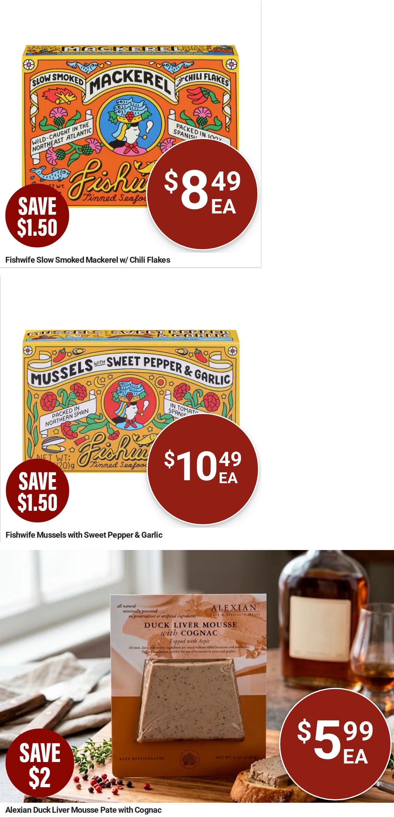 Marczyk Fine Foods (5100 E Colfax Ave, Denver, CO) Weekly Ad August 1 - 31, 2026