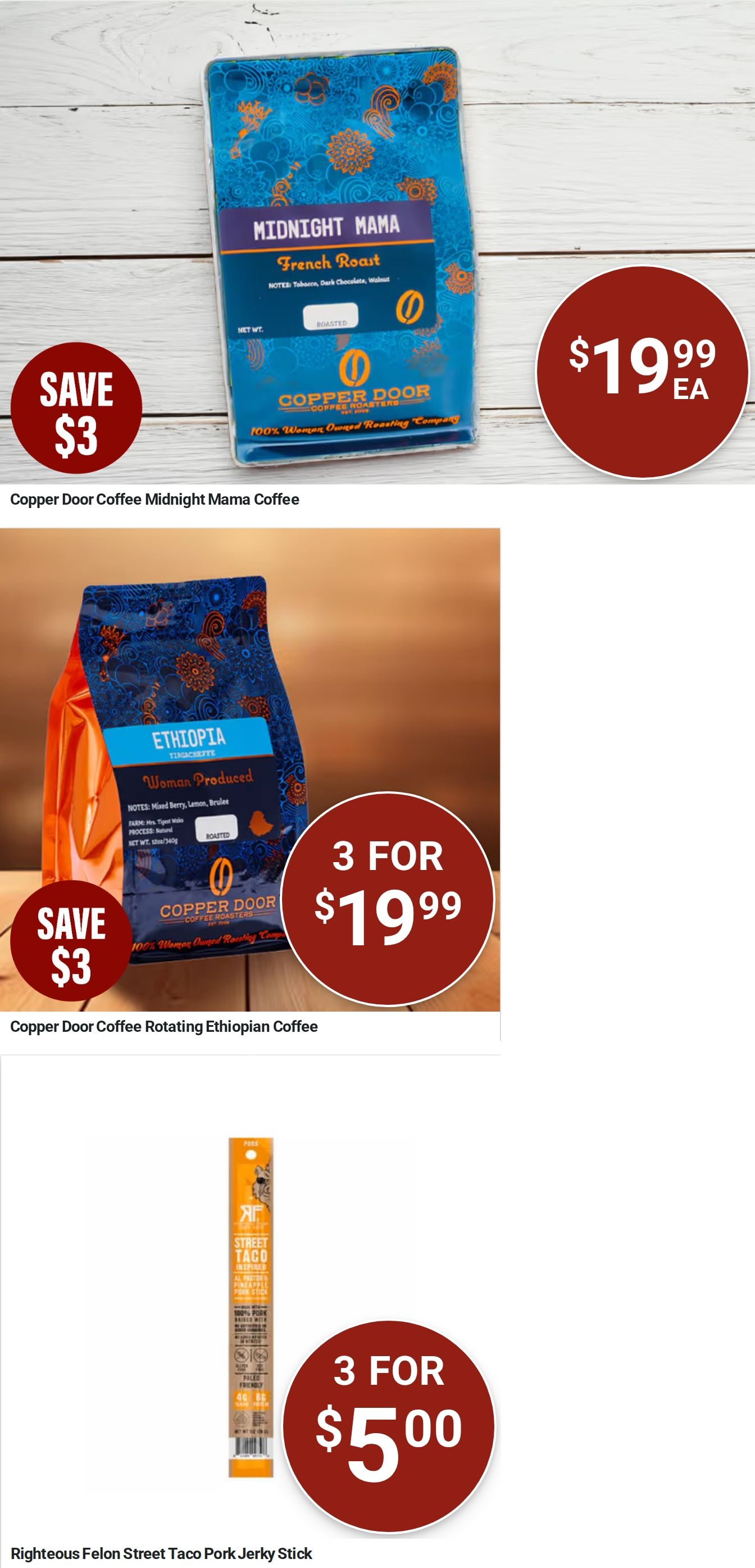 Marczyk Fine Foods (770 E 17th Ave, Denver, CO) Weekly Ad August 1 - 31, 2026