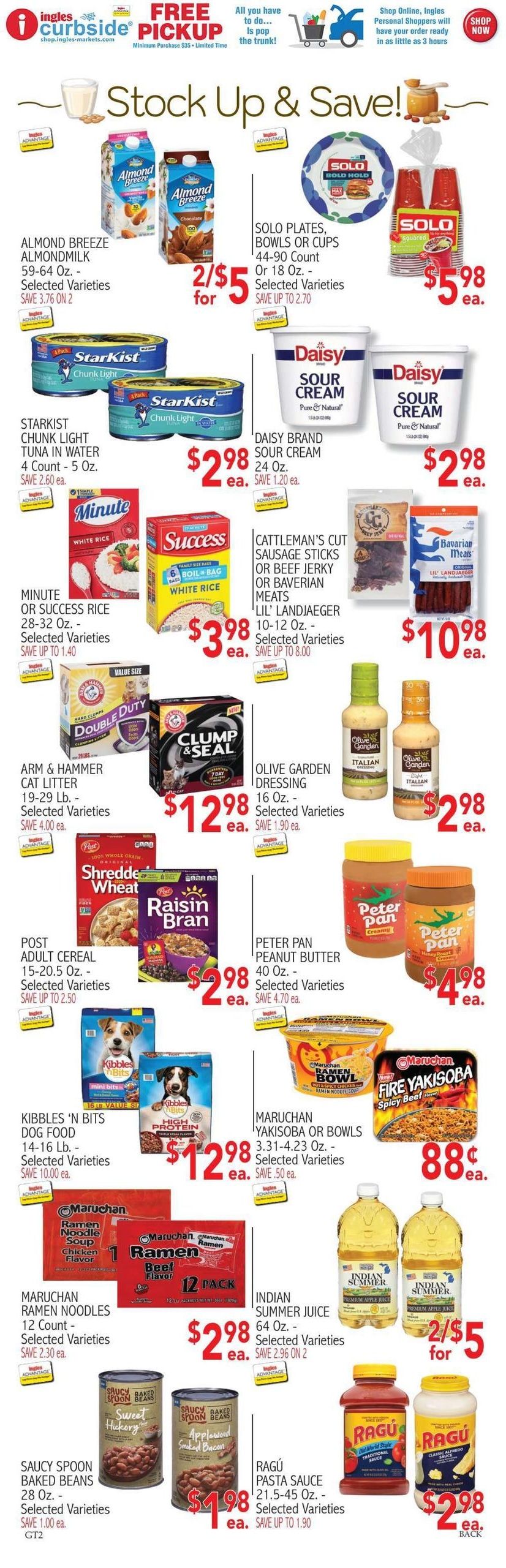 Ingles Markets (Macon Area, GA) Weekly Ad August 12 - 18, 2026