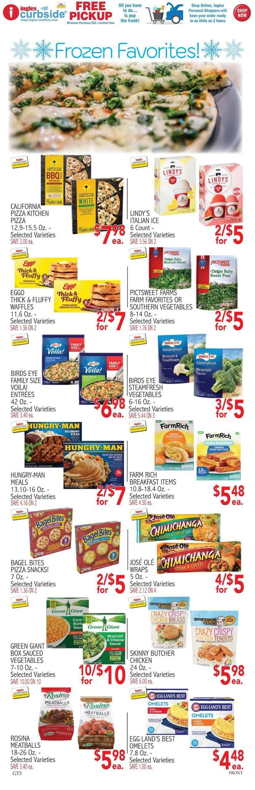 Ingles Markets (Macon Area, GA) Weekly Ad August 12 - 18, 2026