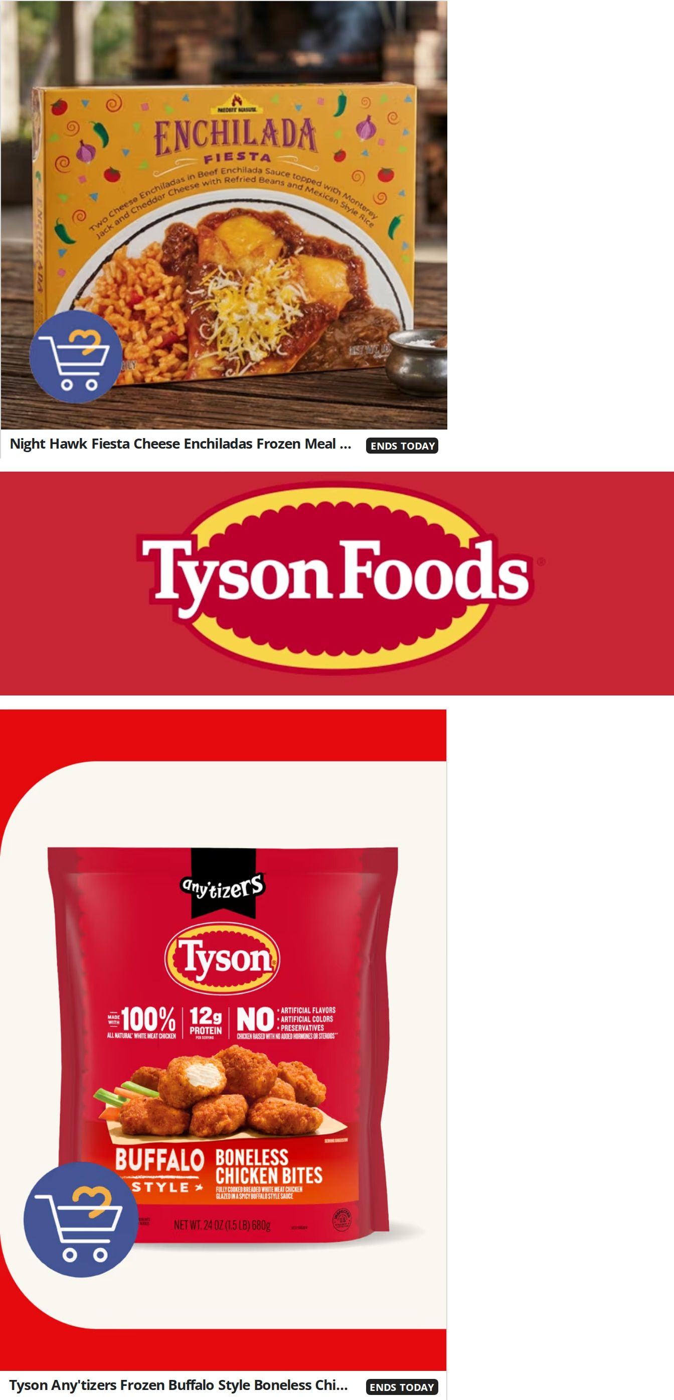 Tsaile Fina Store Weekly Ad August 12 - 18, 2026