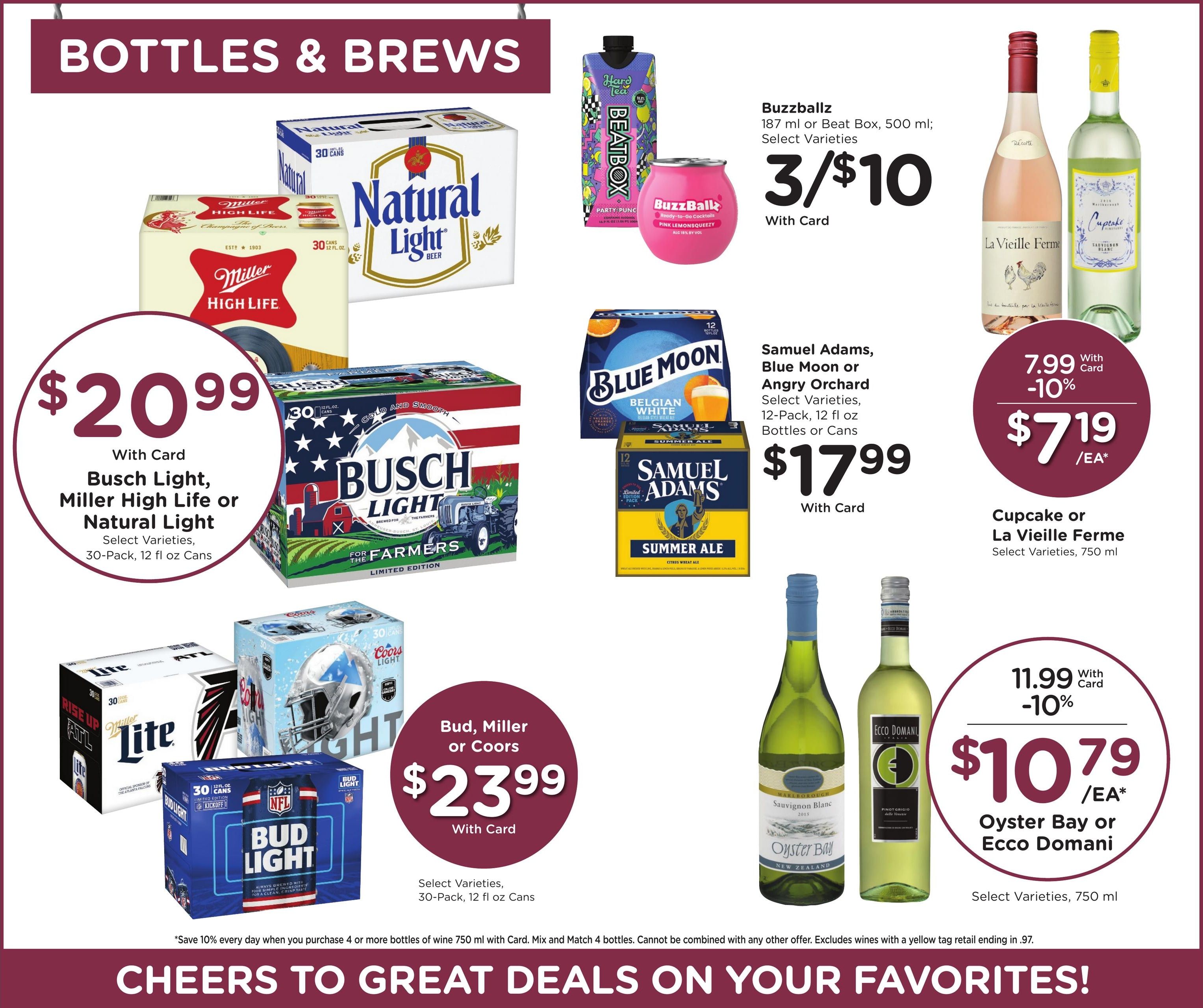 Kroger (Helen Area, GA) Weekly Ad August 12 - 18, 2026