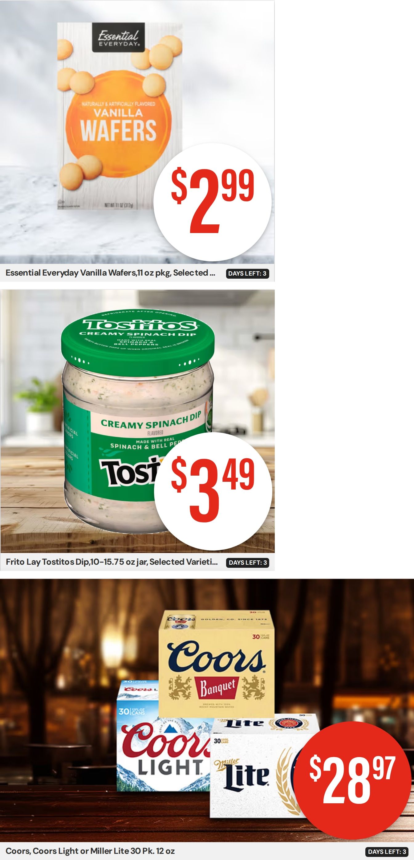Archie's IGA Weekly Ad August 12 - 18, 2026