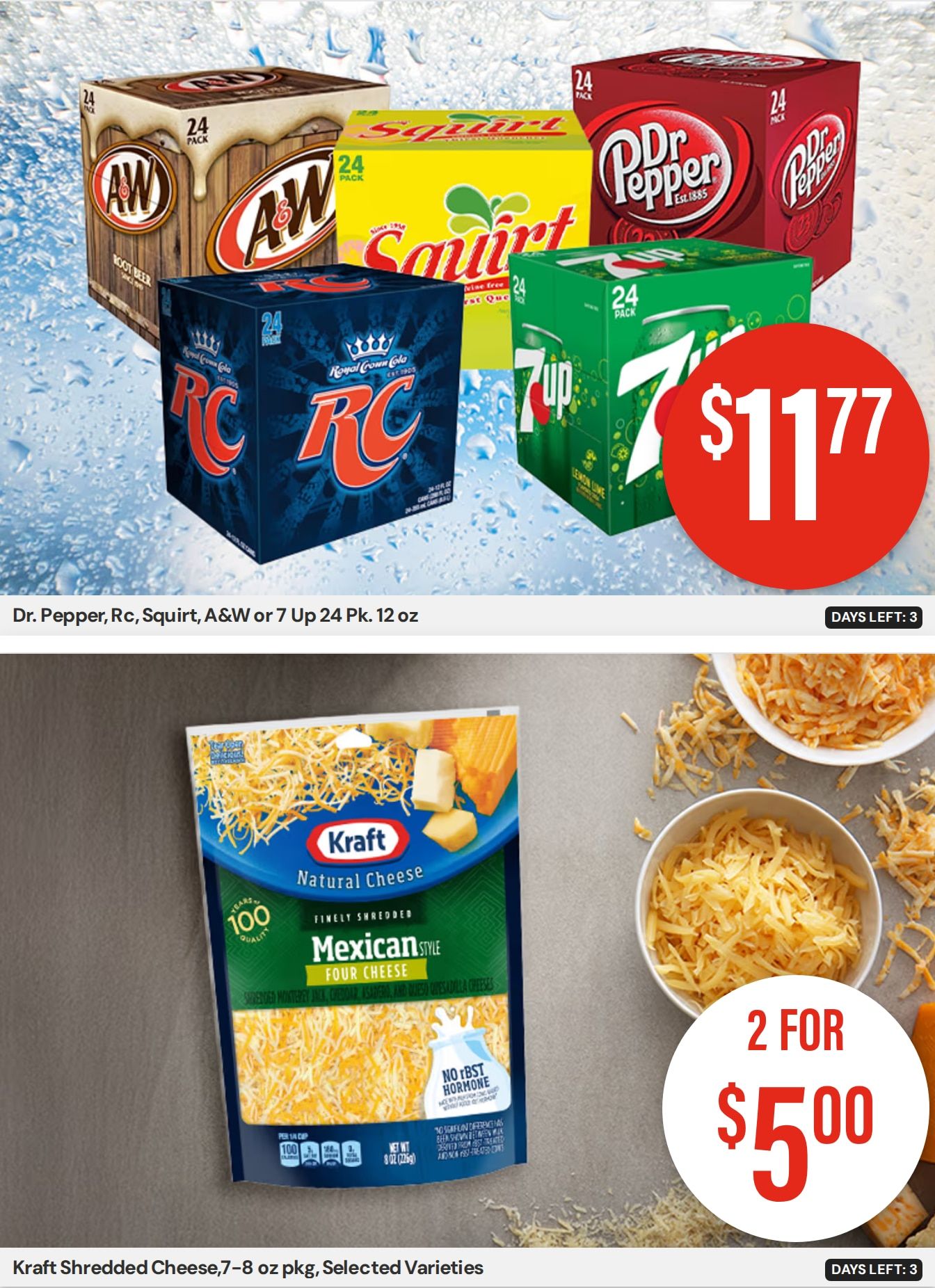 Archie's IGA Weekly Ad August 12 - 18, 2026