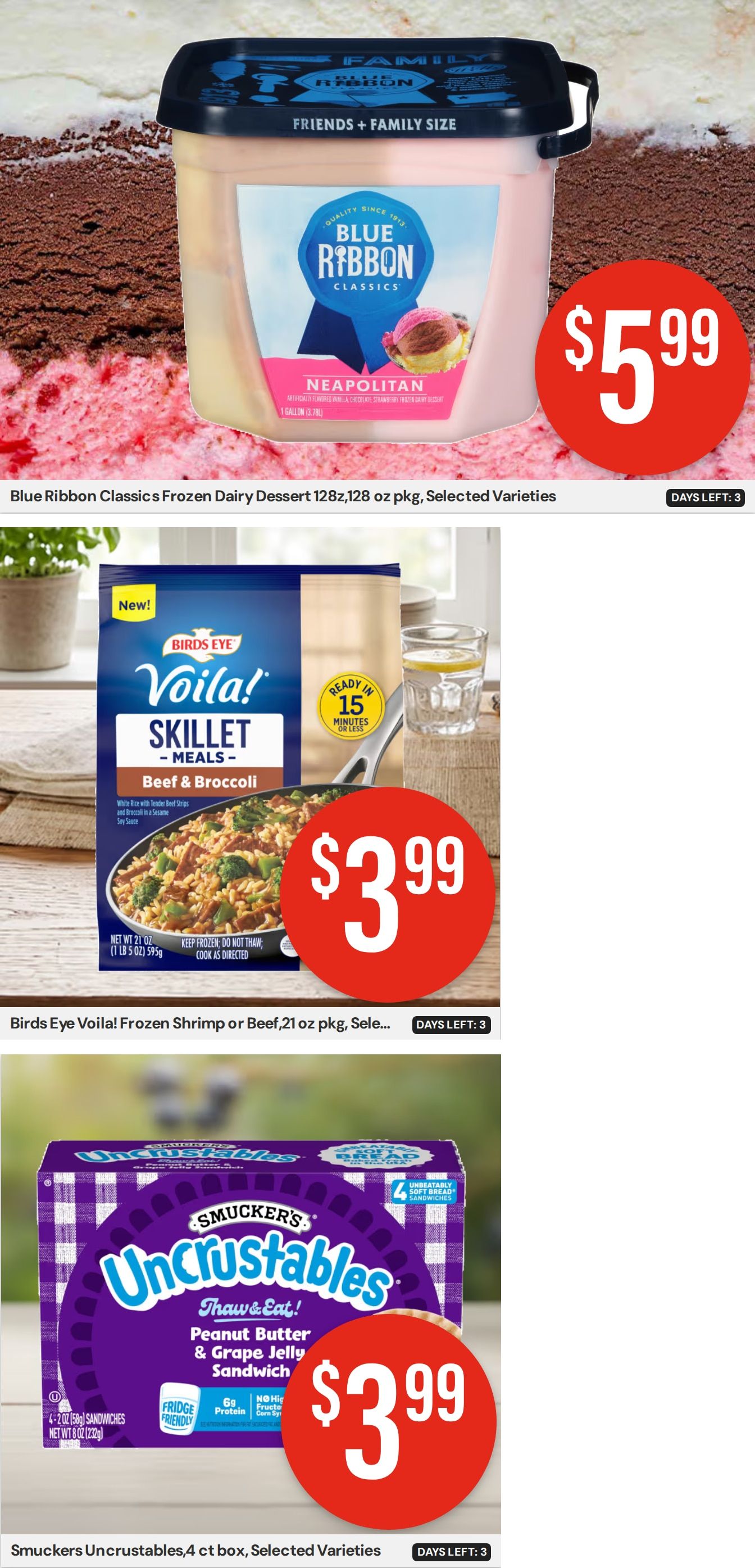 Archie's IGA Weekly Ad August 12 - 18, 2026