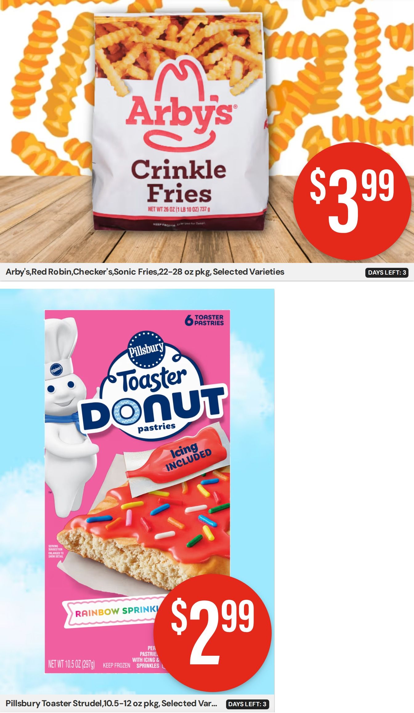 Archie's IGA Weekly Ad August 12 - 18, 2026