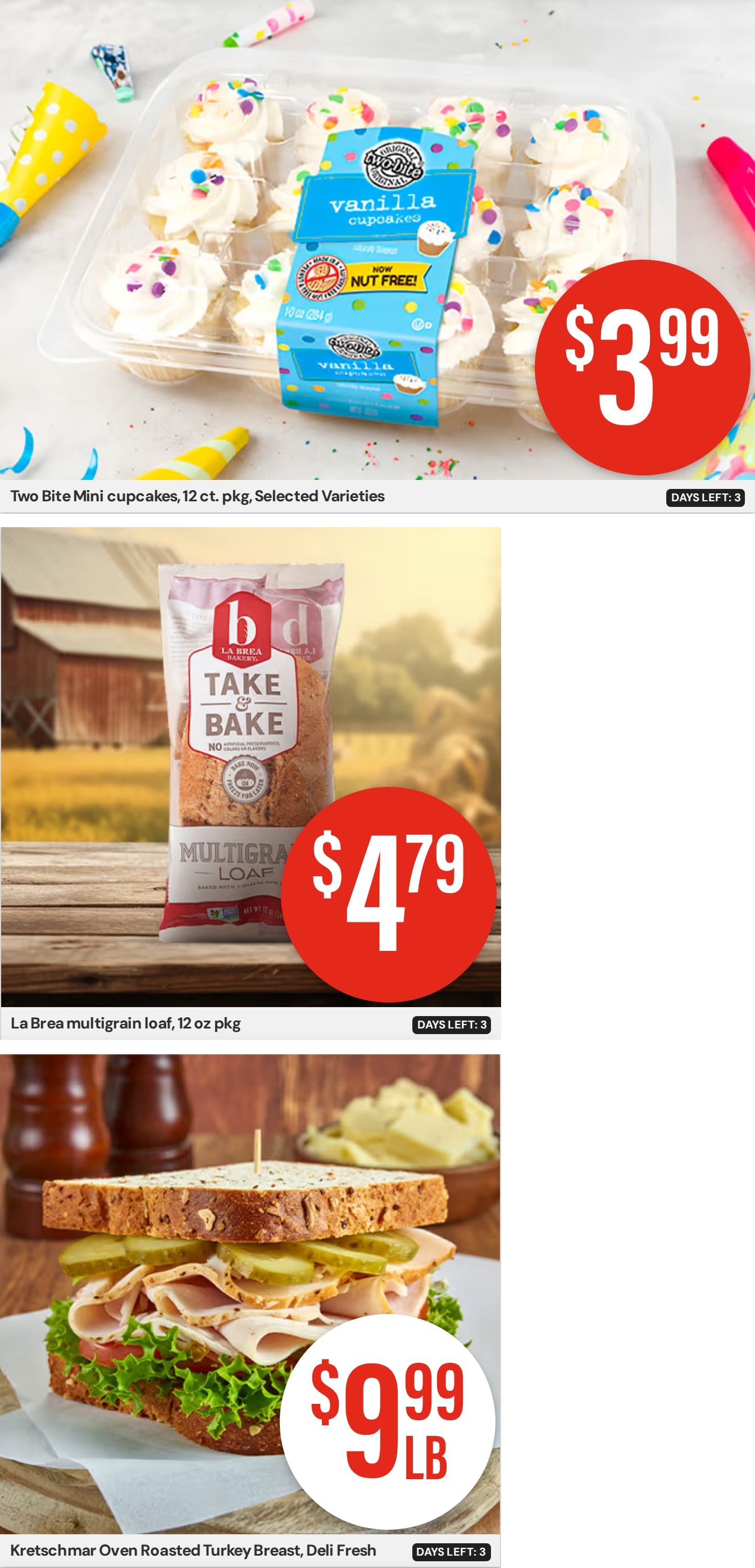 Archie's IGA Weekly Ad August 12 - 18, 2026