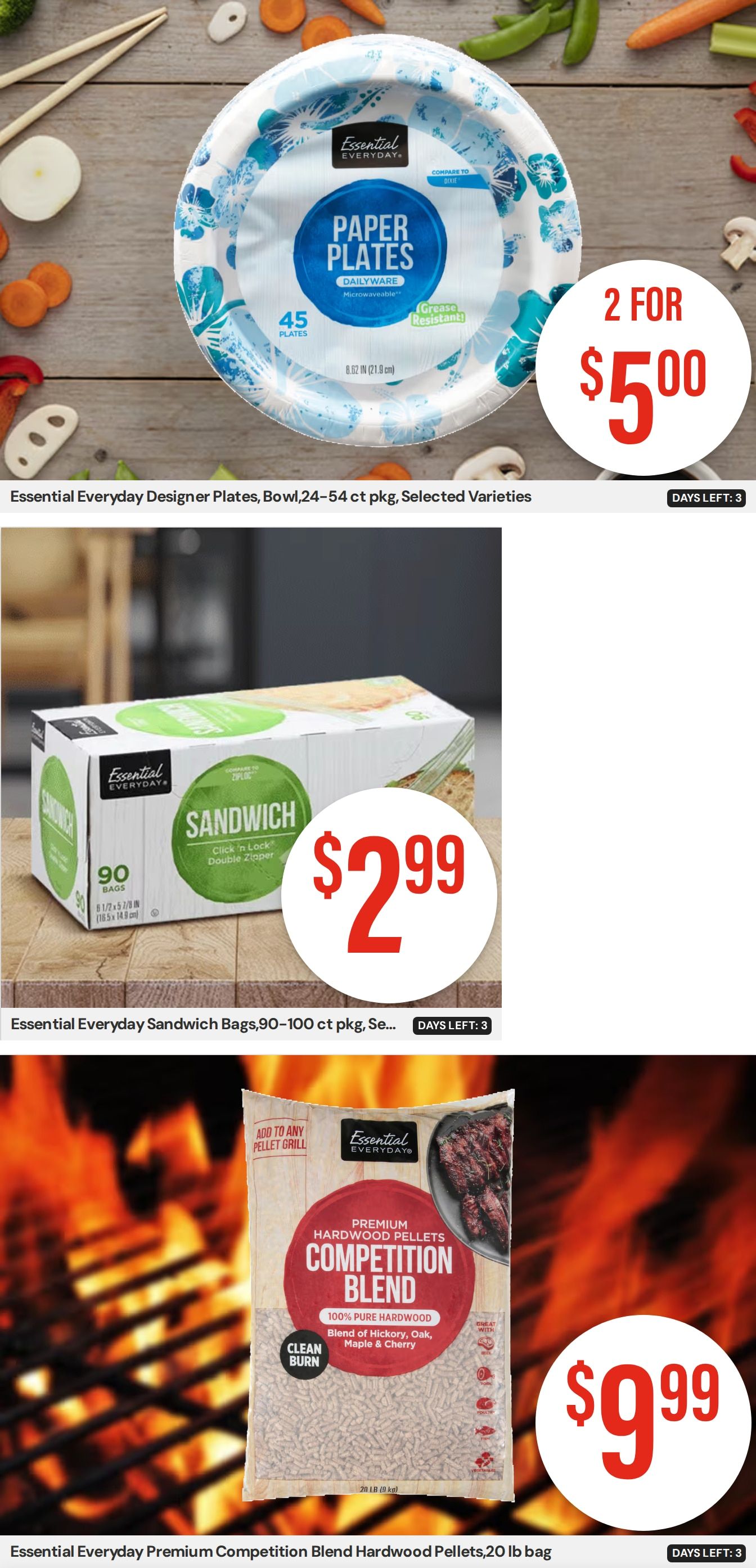 Archie's IGA Weekly Ad August 12 - 18, 2026