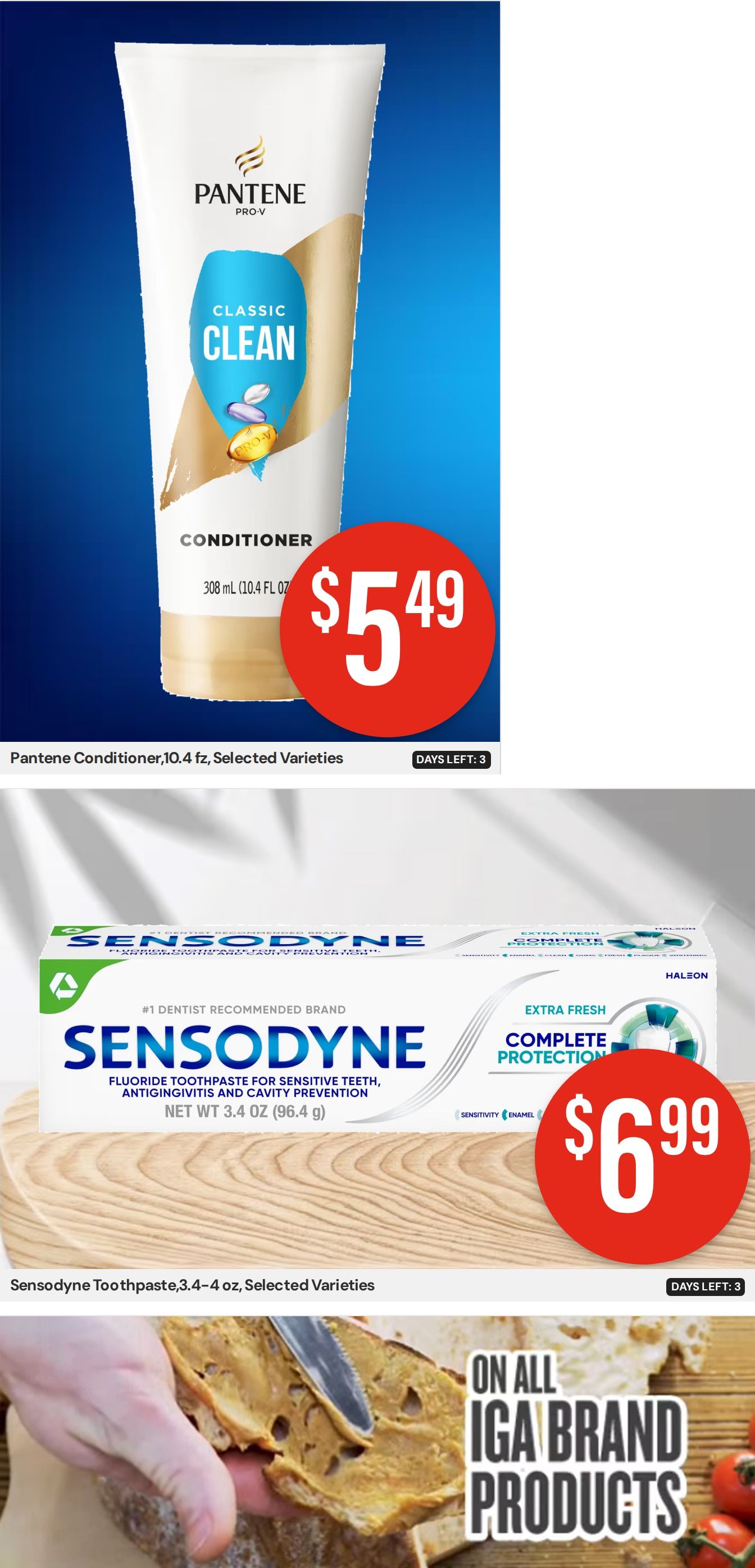 Archie's IGA Weekly Ad August 12 - 18, 2026